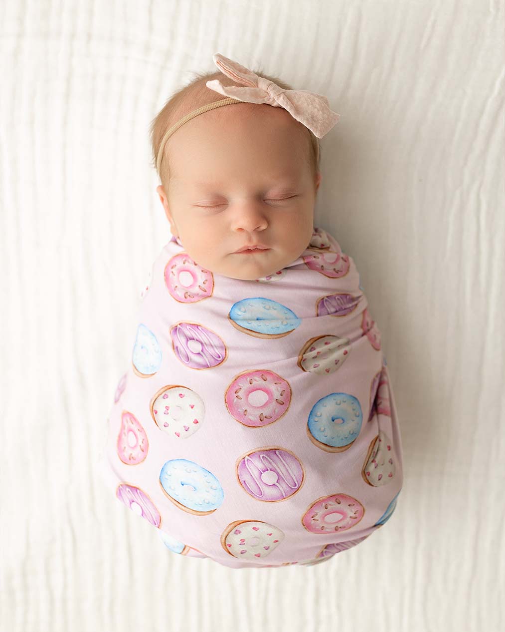 Donuts Swaddle