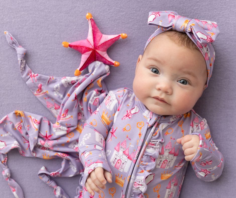 Snuggle up! Take This Fun Quiz to See Which Plush Lovey Your Baby Needs