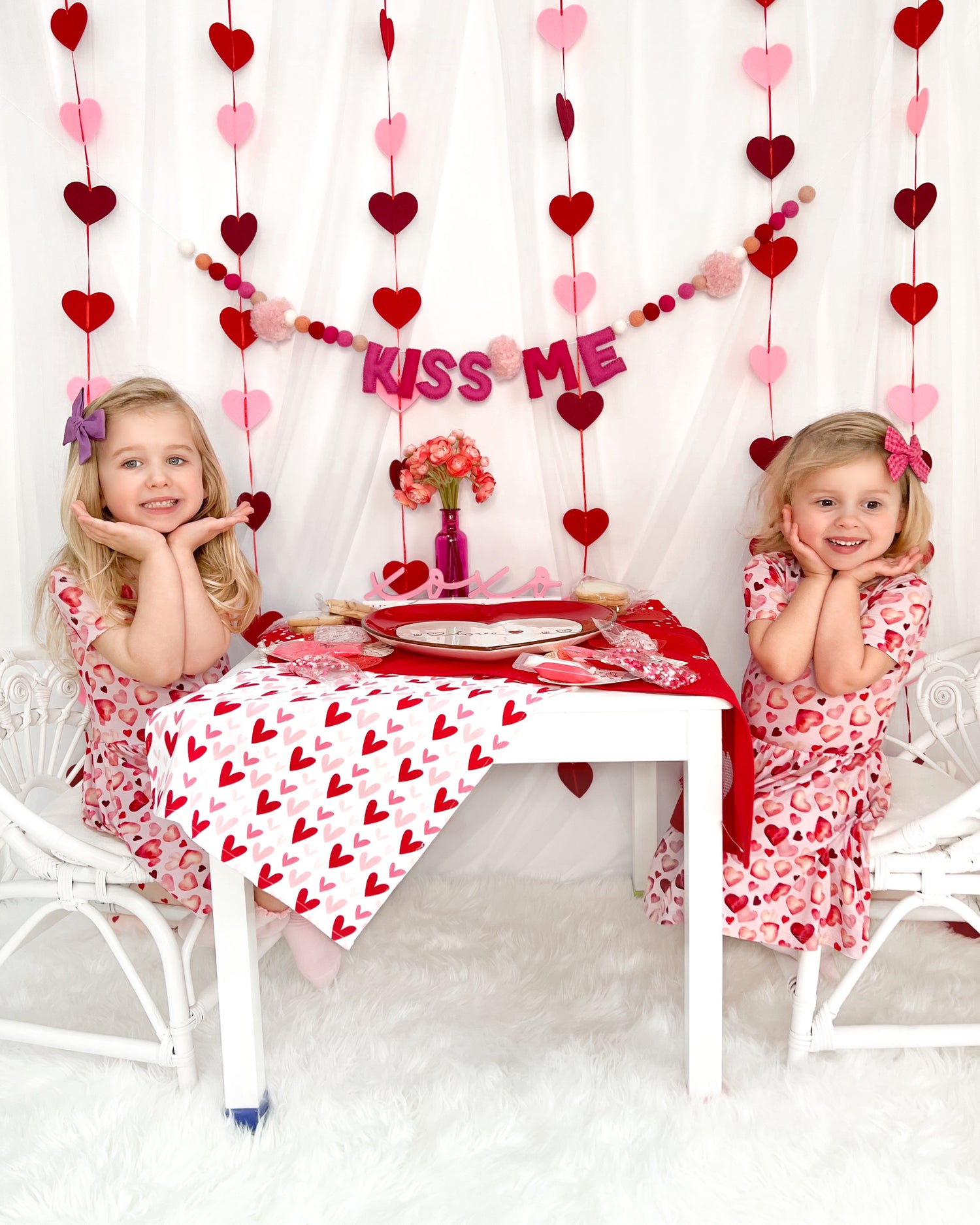 3 Valentine's Day Arts & Crafts to try with your Kids