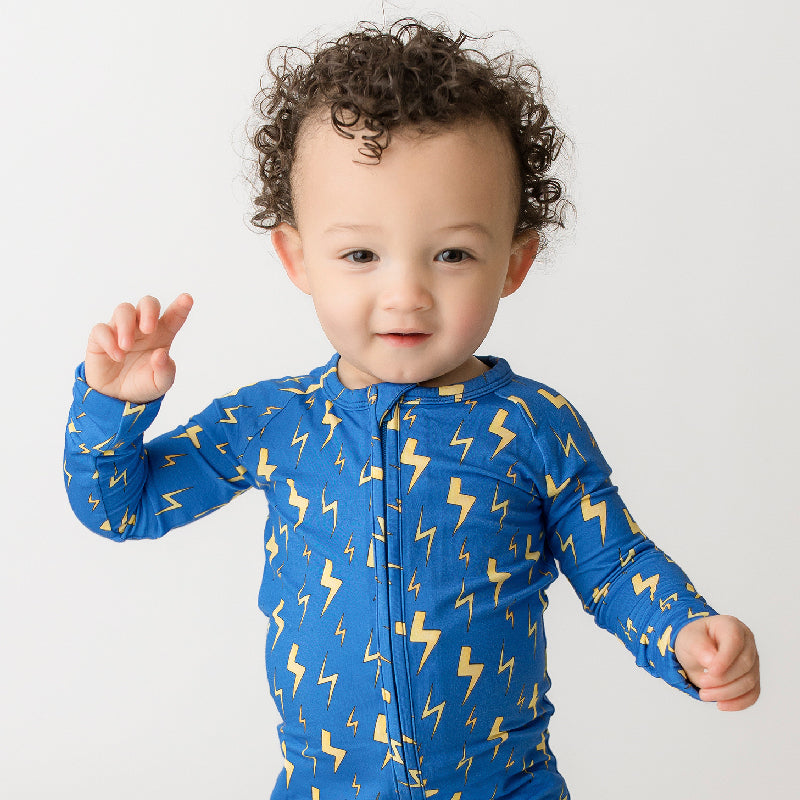 Bamboo baby clothes