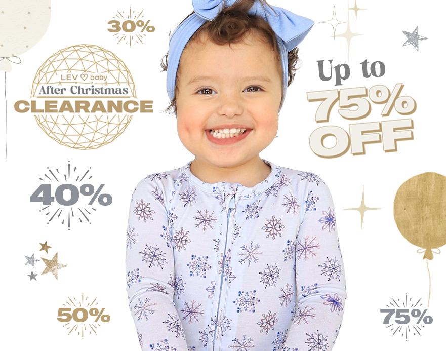 Clearance Pajama Sets