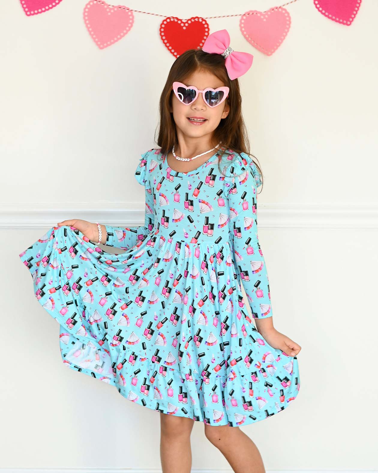 Avery Twirl Dress