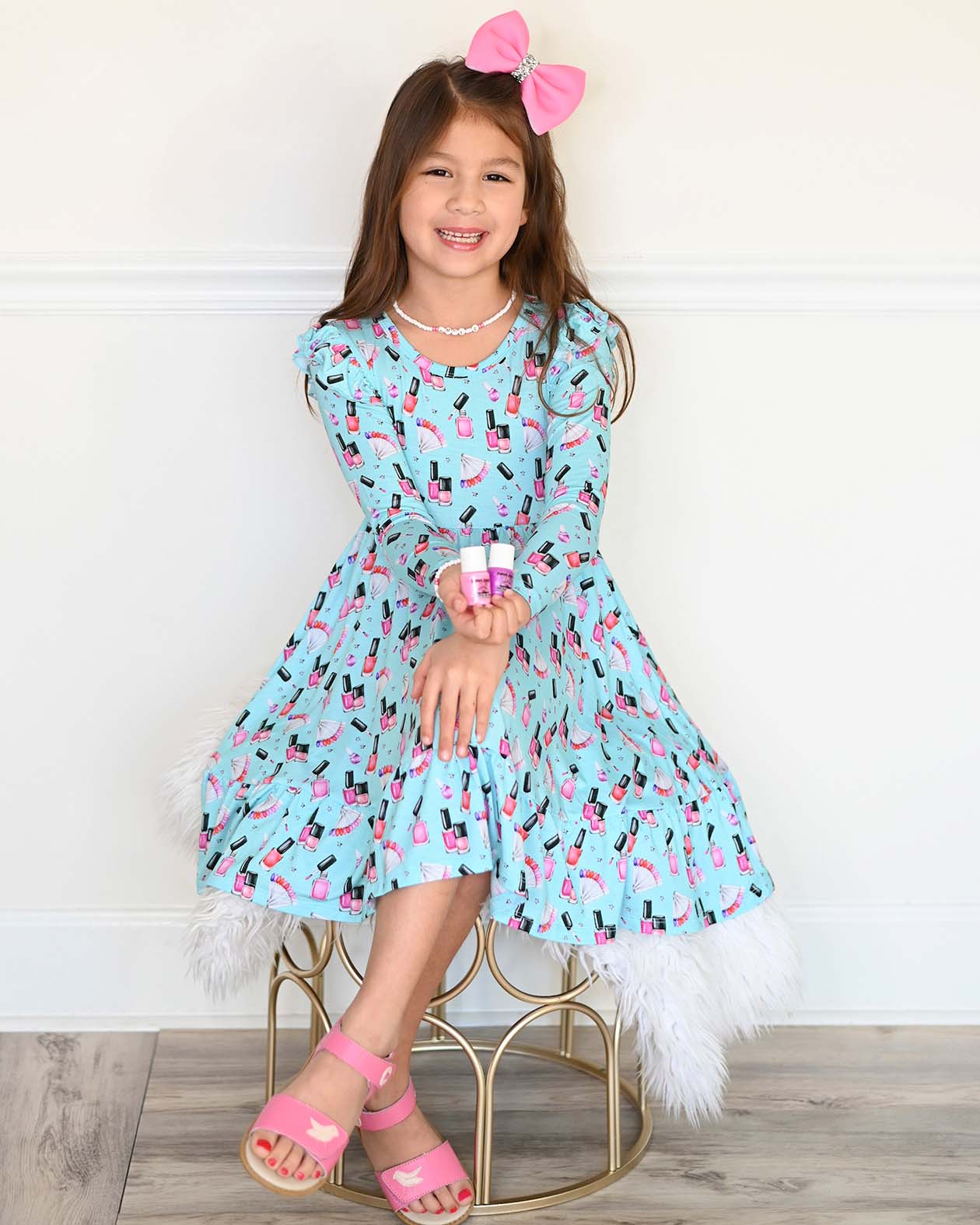 Avery Twirl Dress