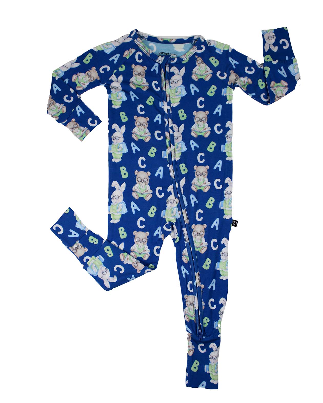 ABC ‘Poppy’™: The Convertible Romper