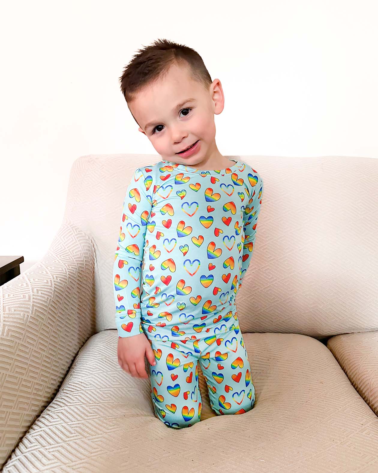 Archer Pajama Set