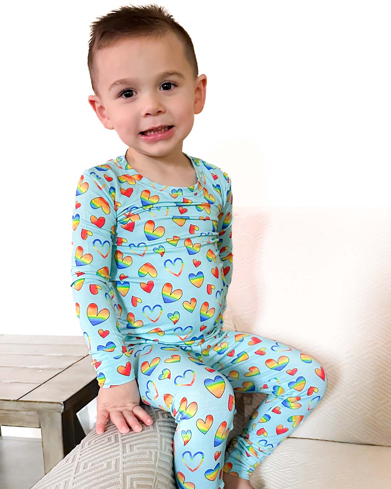 Archer Pajama Set