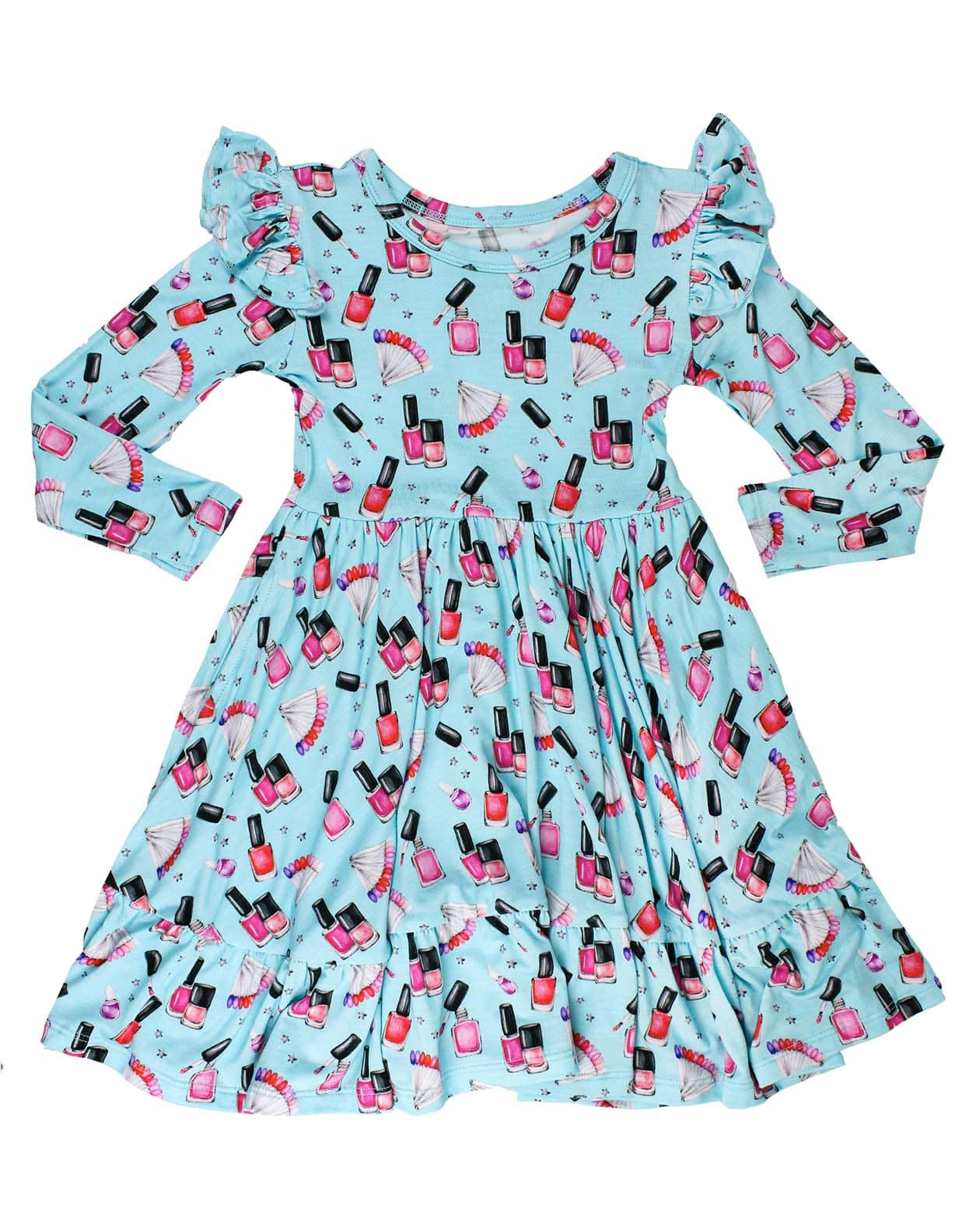 Avery Twirl Dress