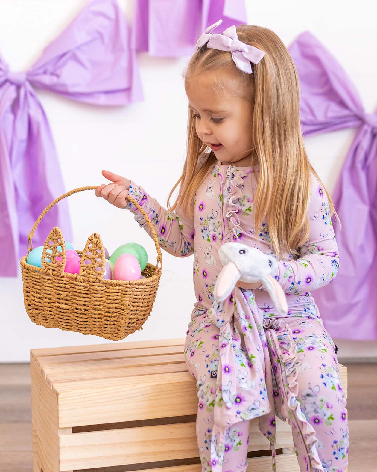 Blossom Ruffled 'Poppy': The Convertible Romper