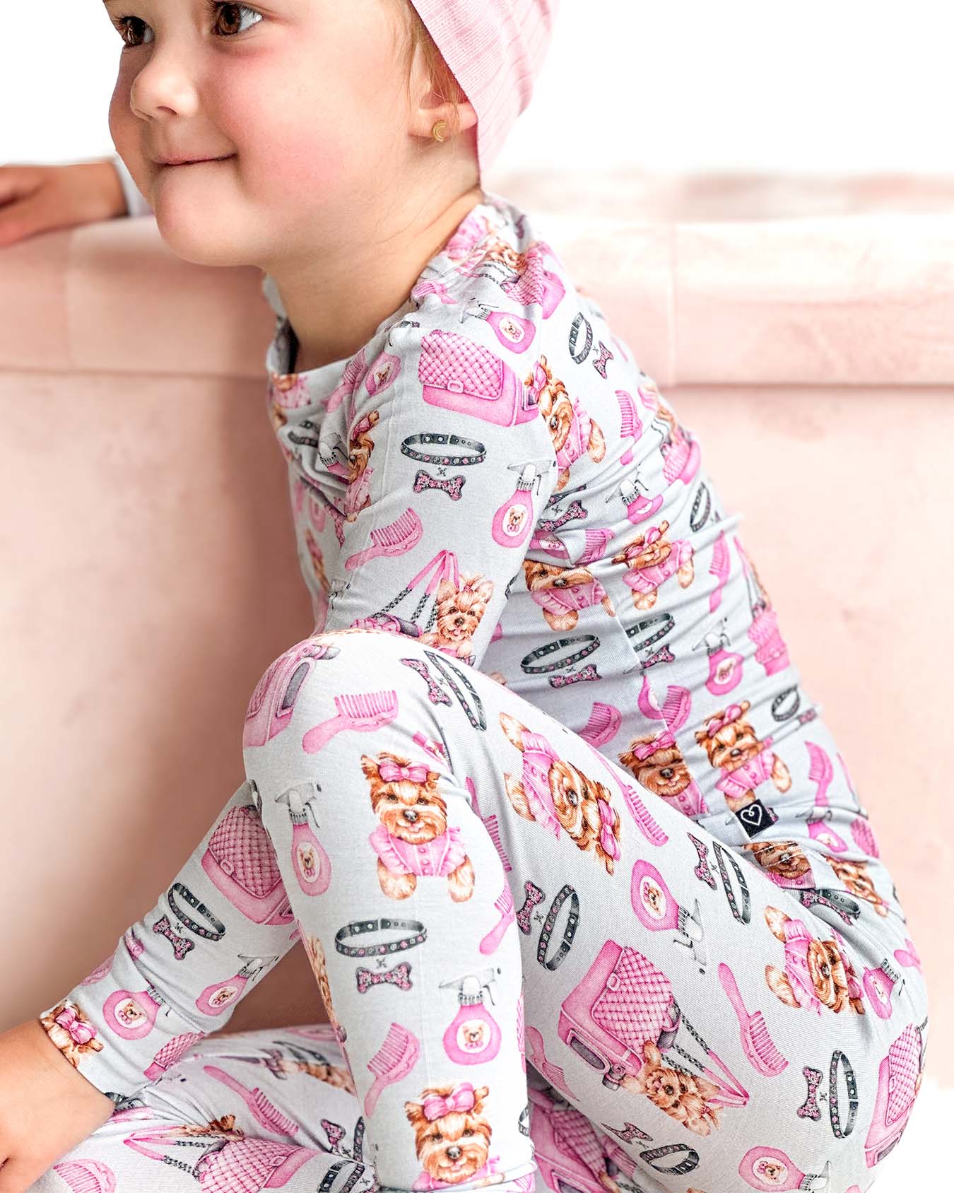 Chloe Toddler Lounge