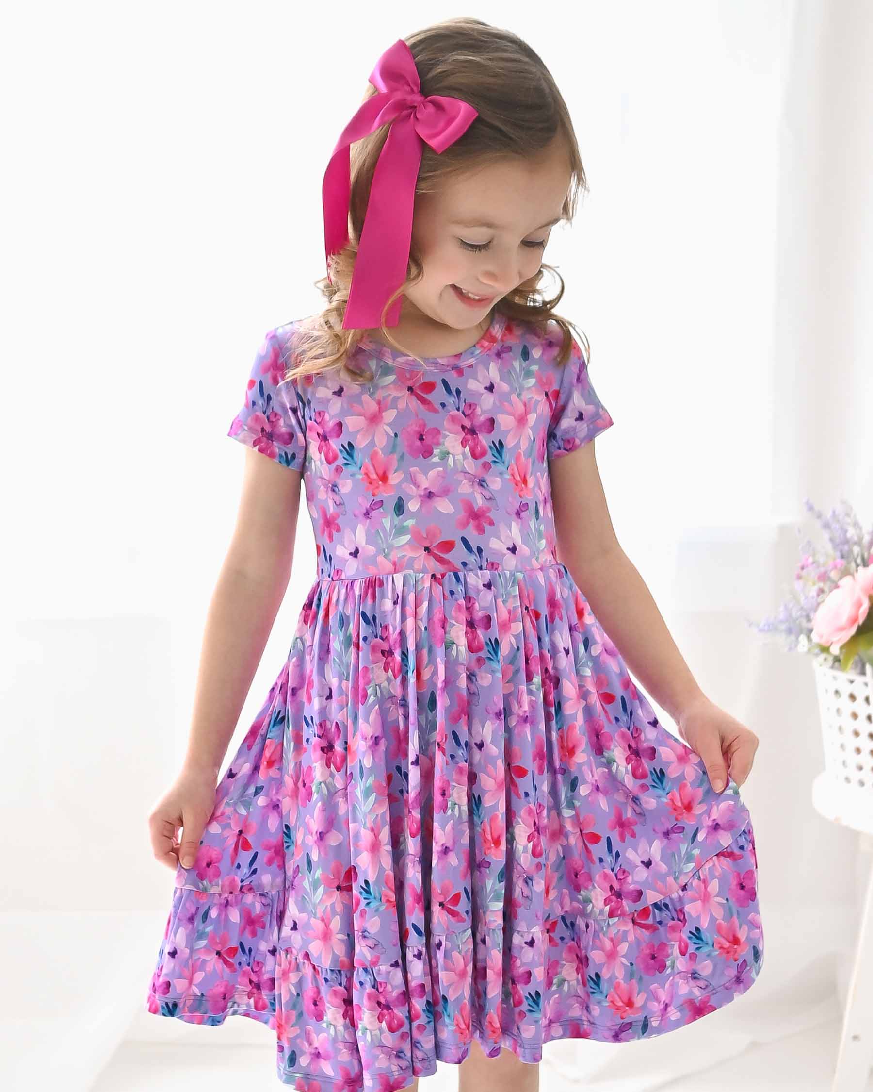 Daphne Twirl Dress