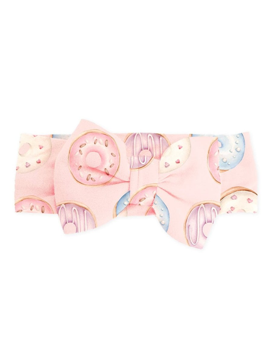 Donuts Headband-Bambooclothing- Lev Baby ™