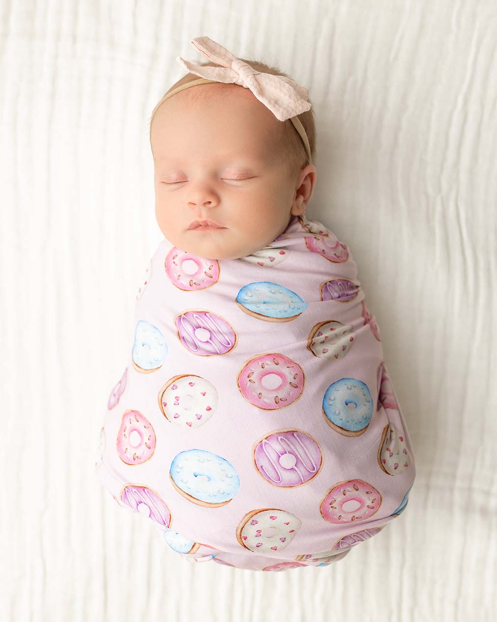 Donuts Swaddle-Bambooclothing- Lev Baby ™