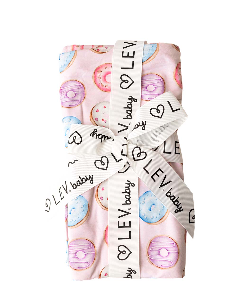 Donuts Swaddle-Bambooclothing- Lev Baby ™