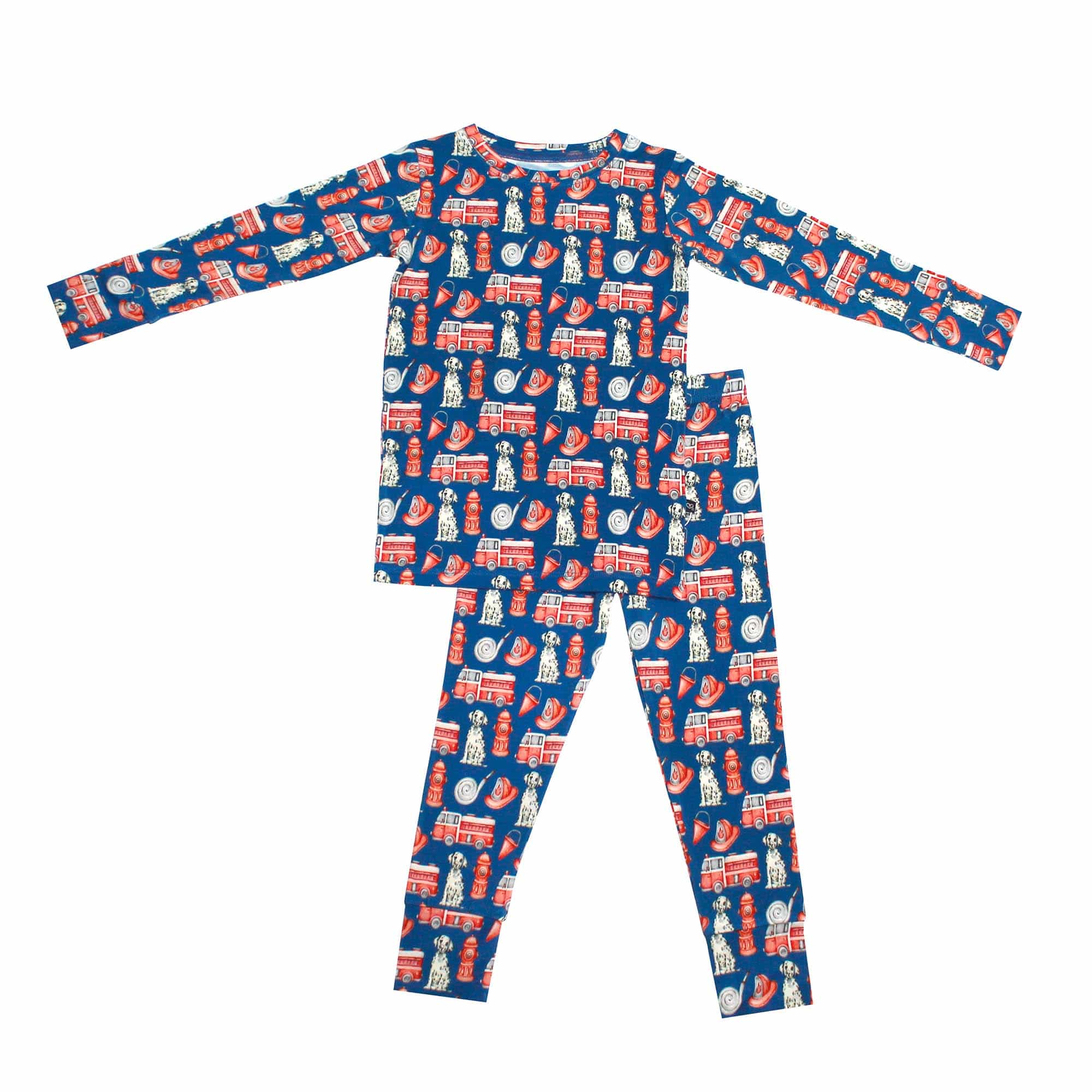 Fireman Pajama Set