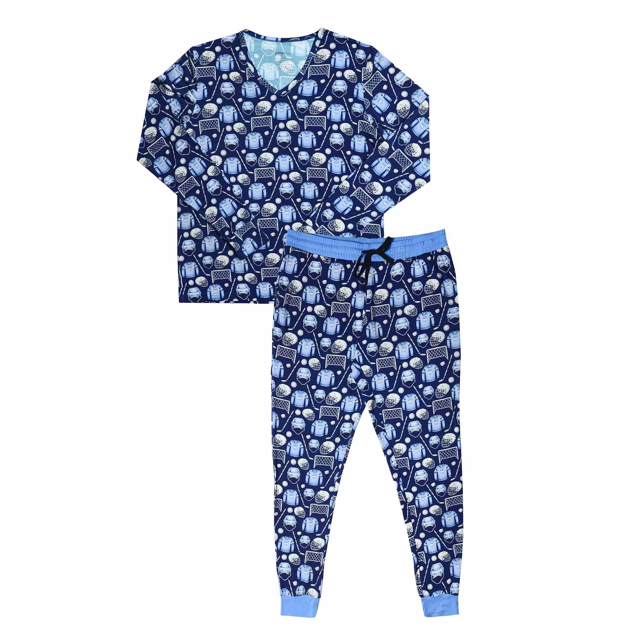 Hockey Mama Loungewear Set