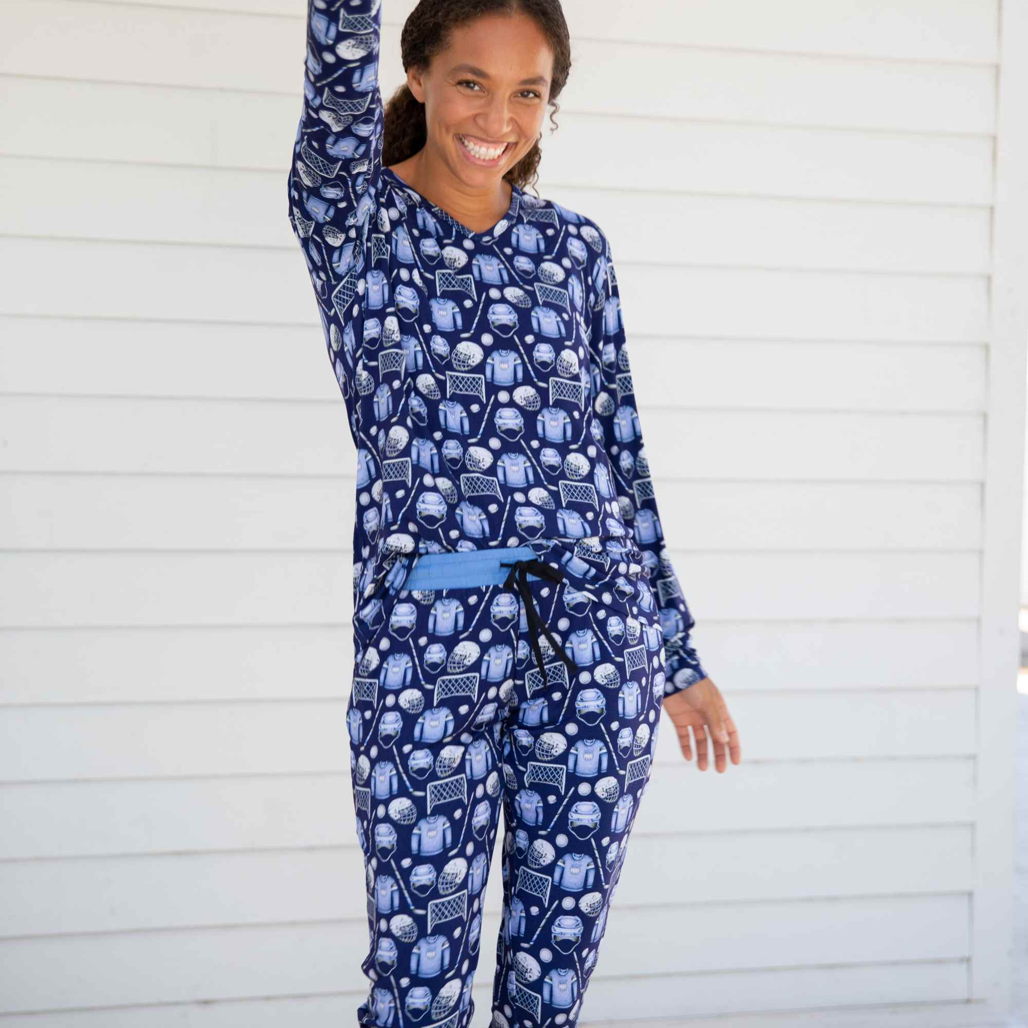 Hockey Mama Loungewear Set