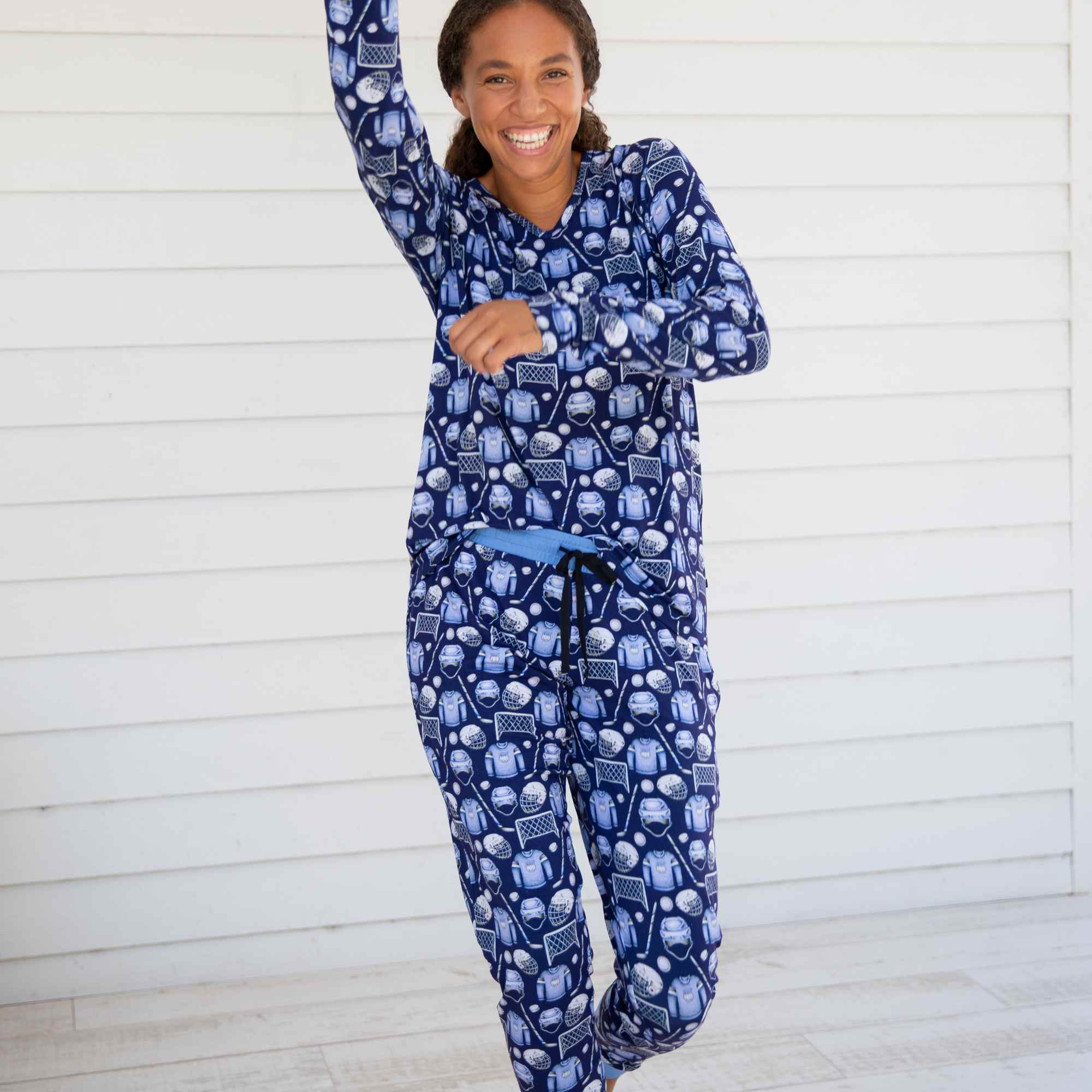 Hockey Mama Loungewear Set