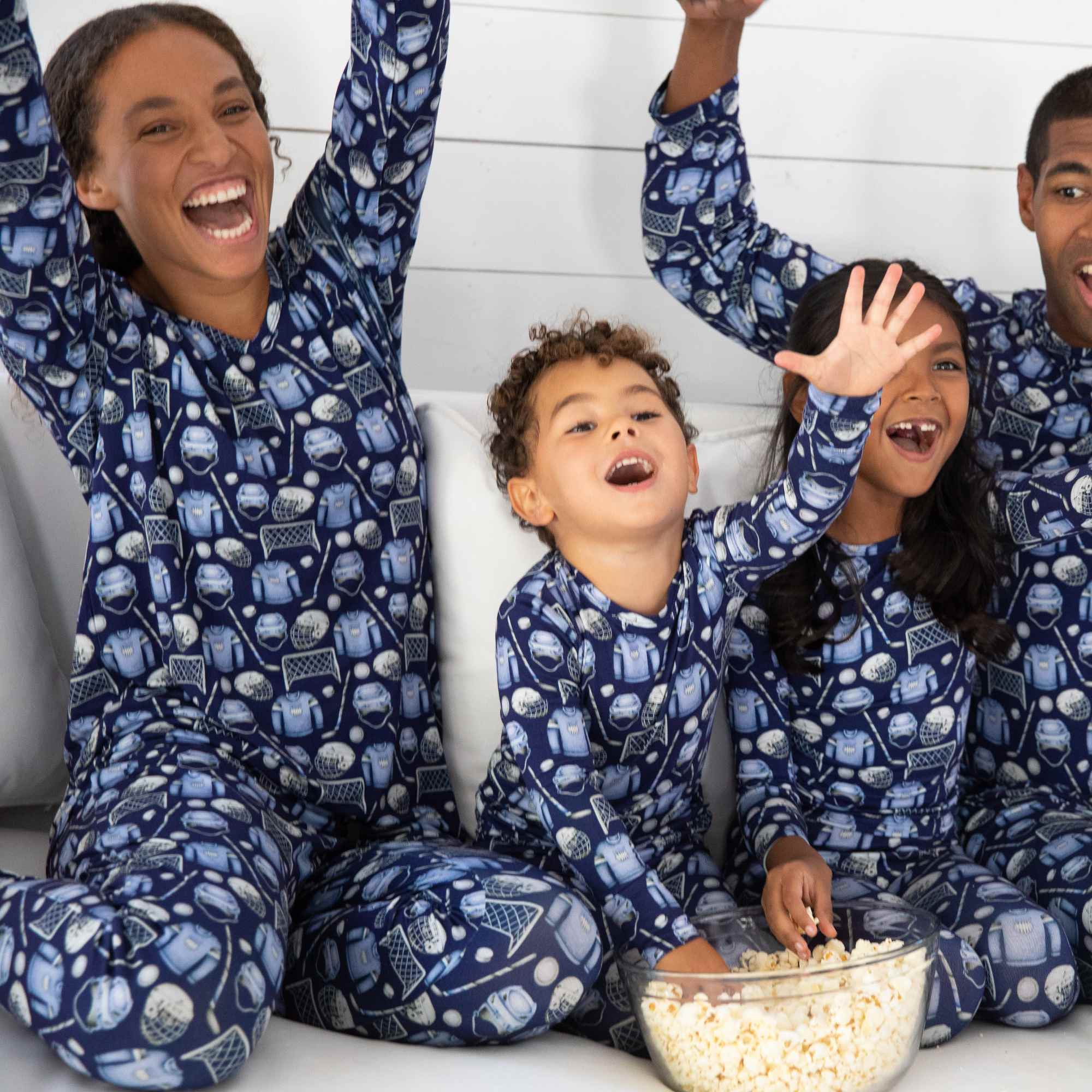 Hockey Mama Loungewear Set