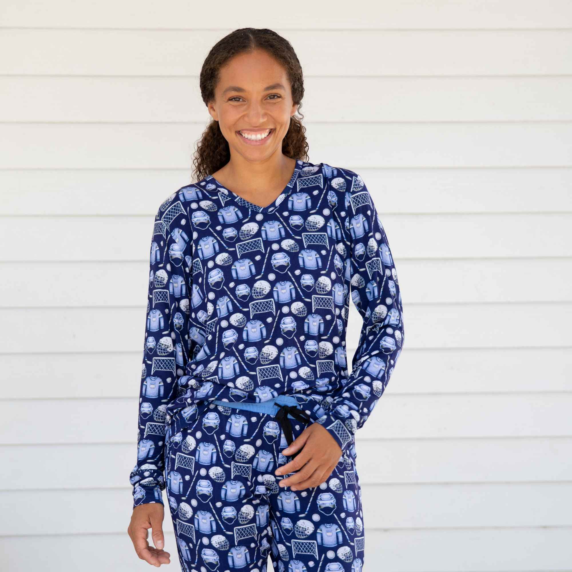 Hockey Mama Loungewear Set