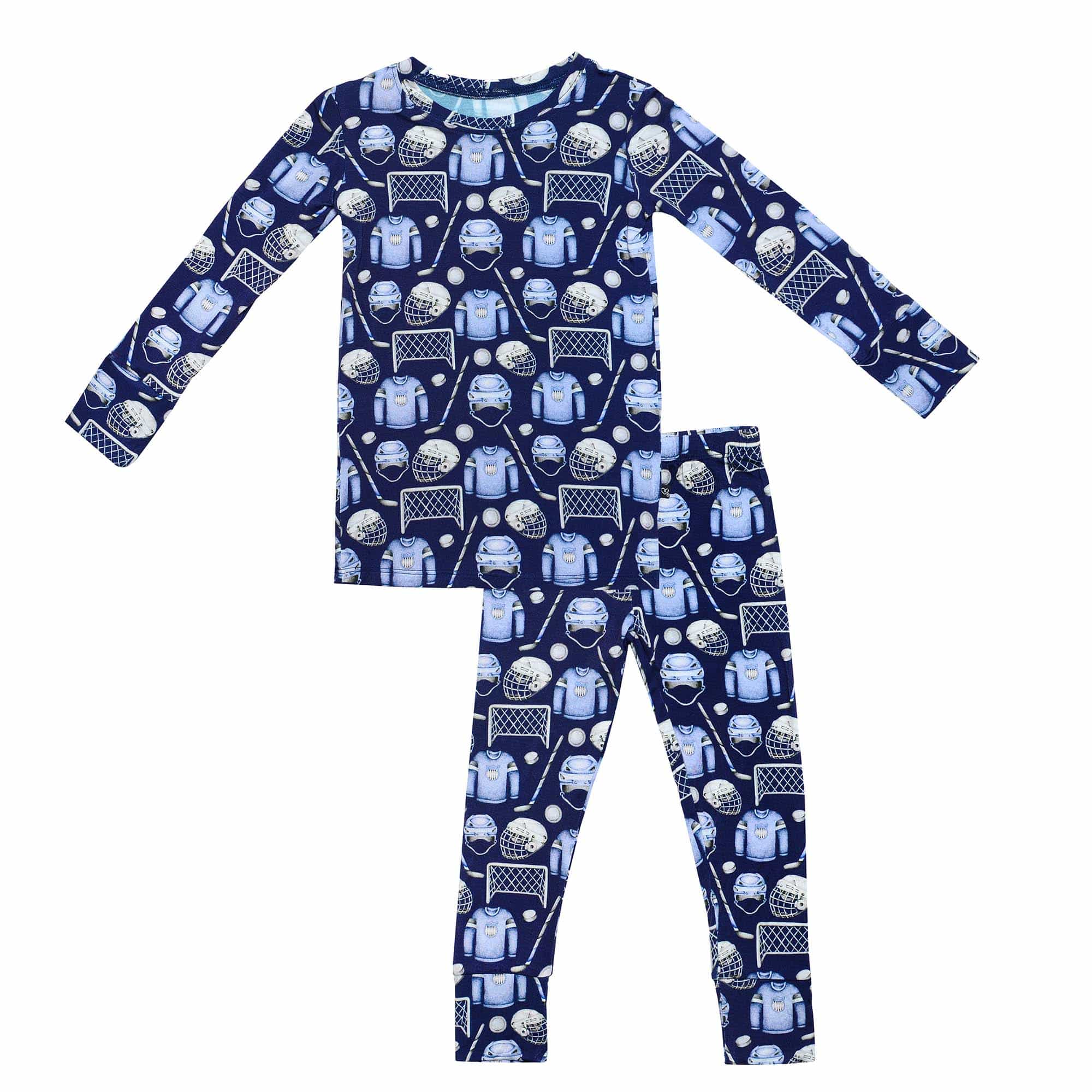 Hockey Pajama Set