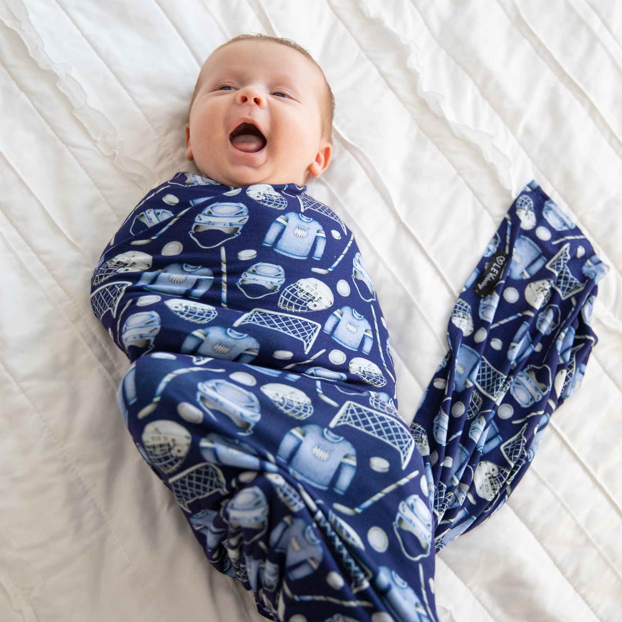 Hockey Swaddle