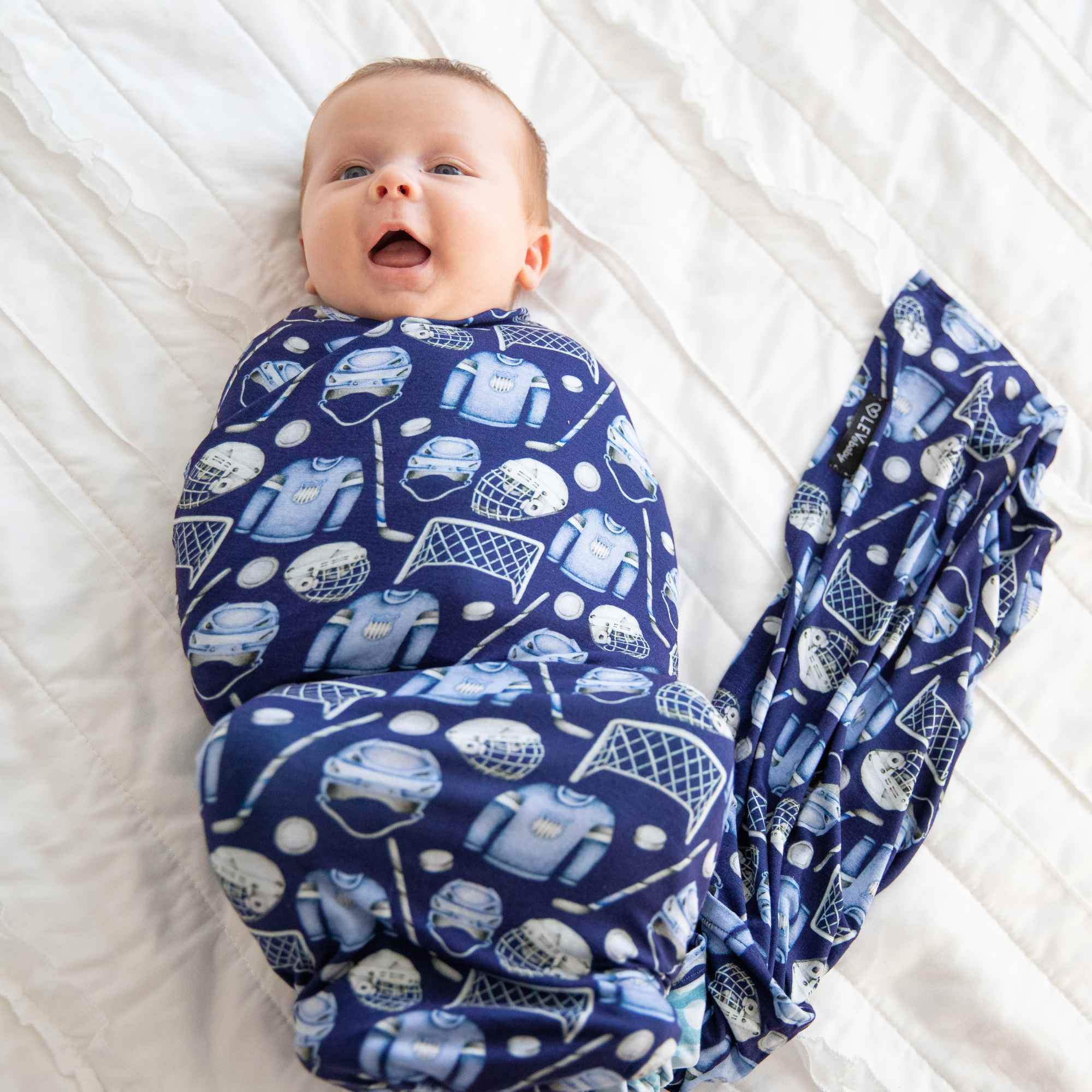 Hockey Swaddle