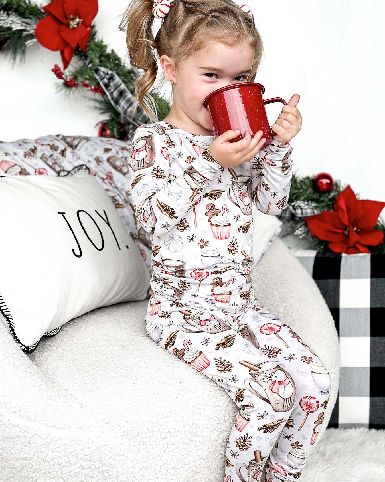 Joy Pajama Set