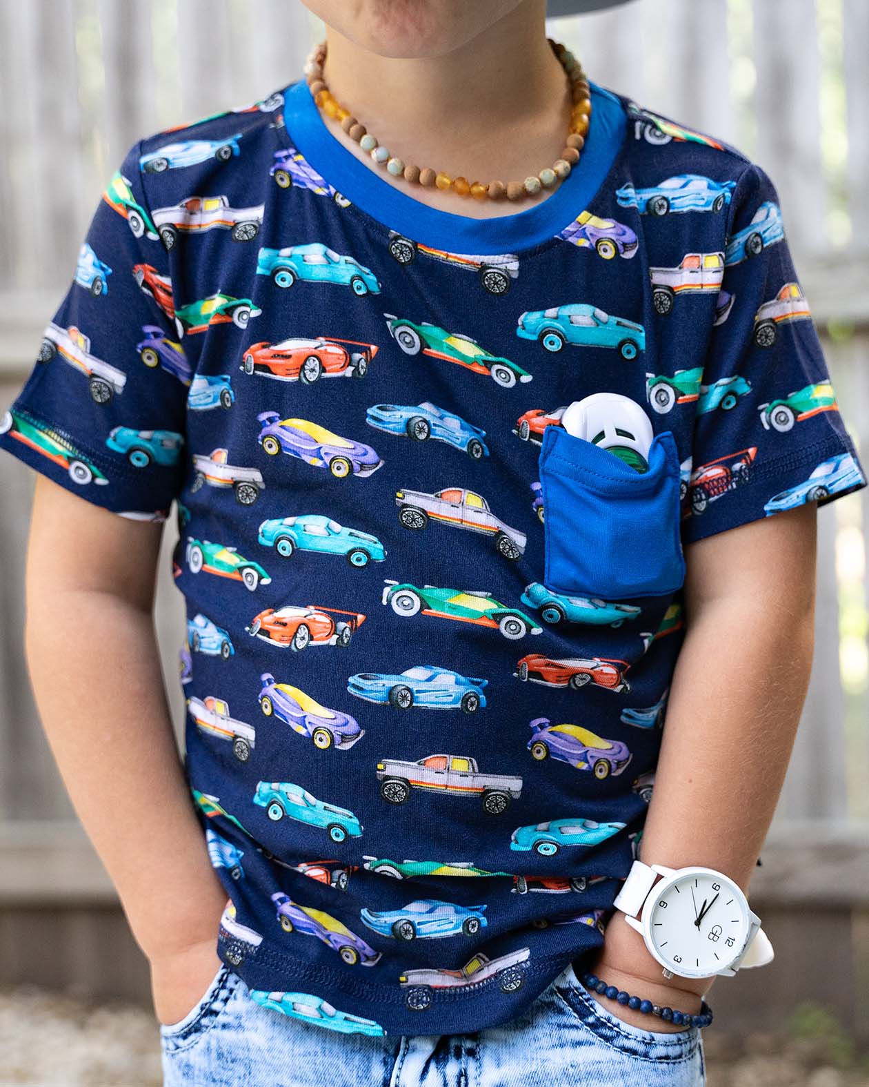 Jackson Cars T-Shirt