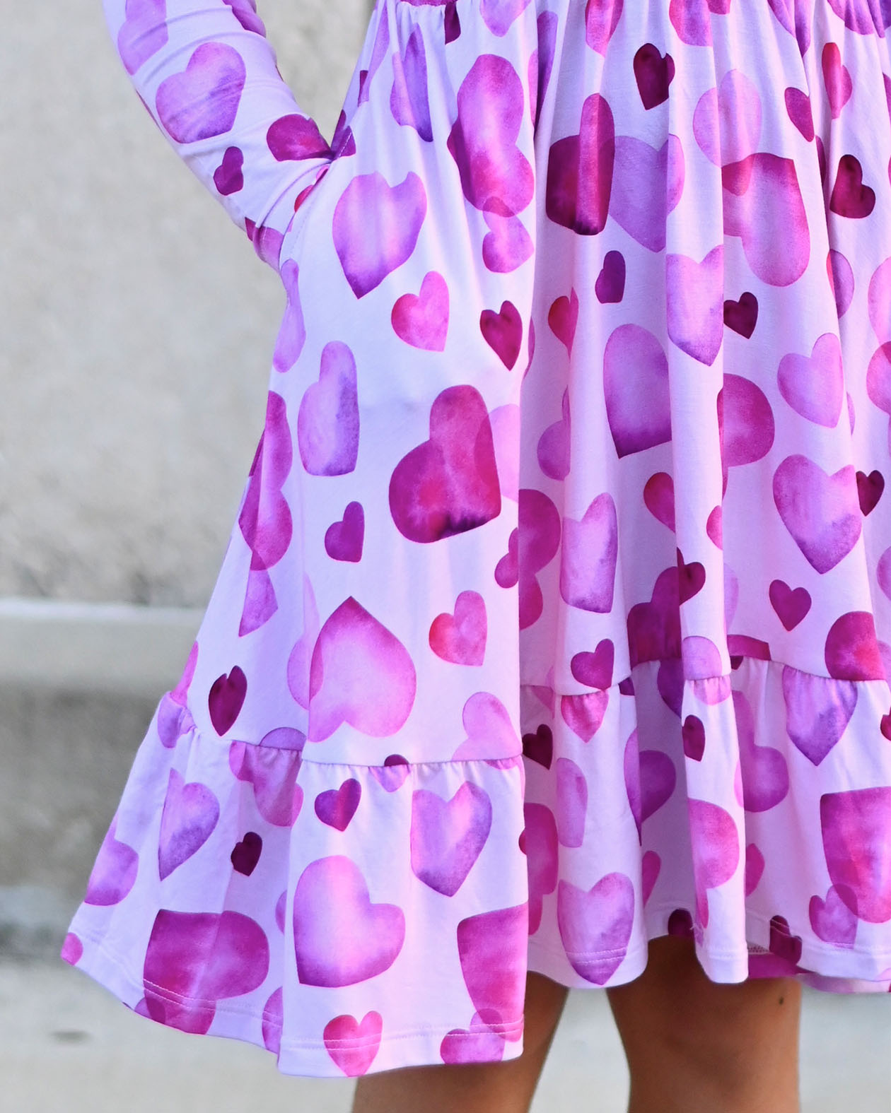 Maeve Twirl Dress