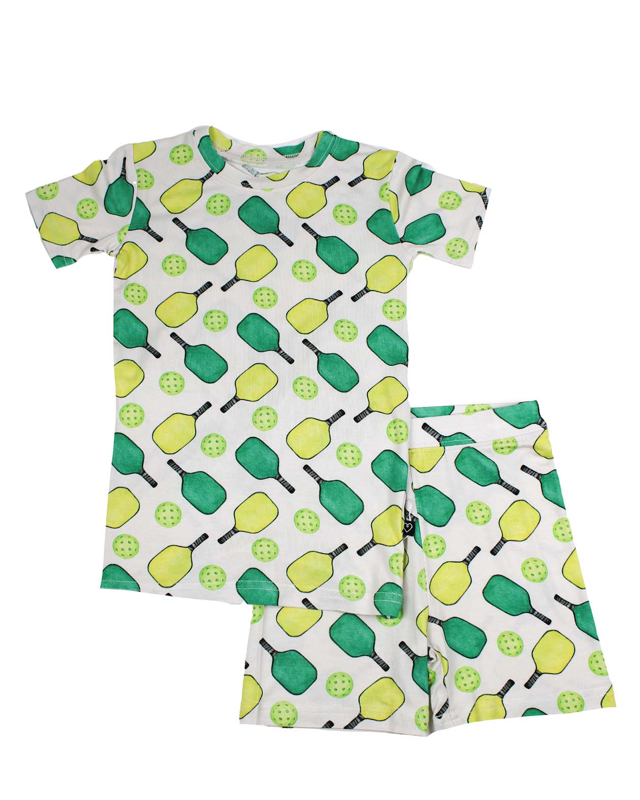 Pickleball Pajama Set