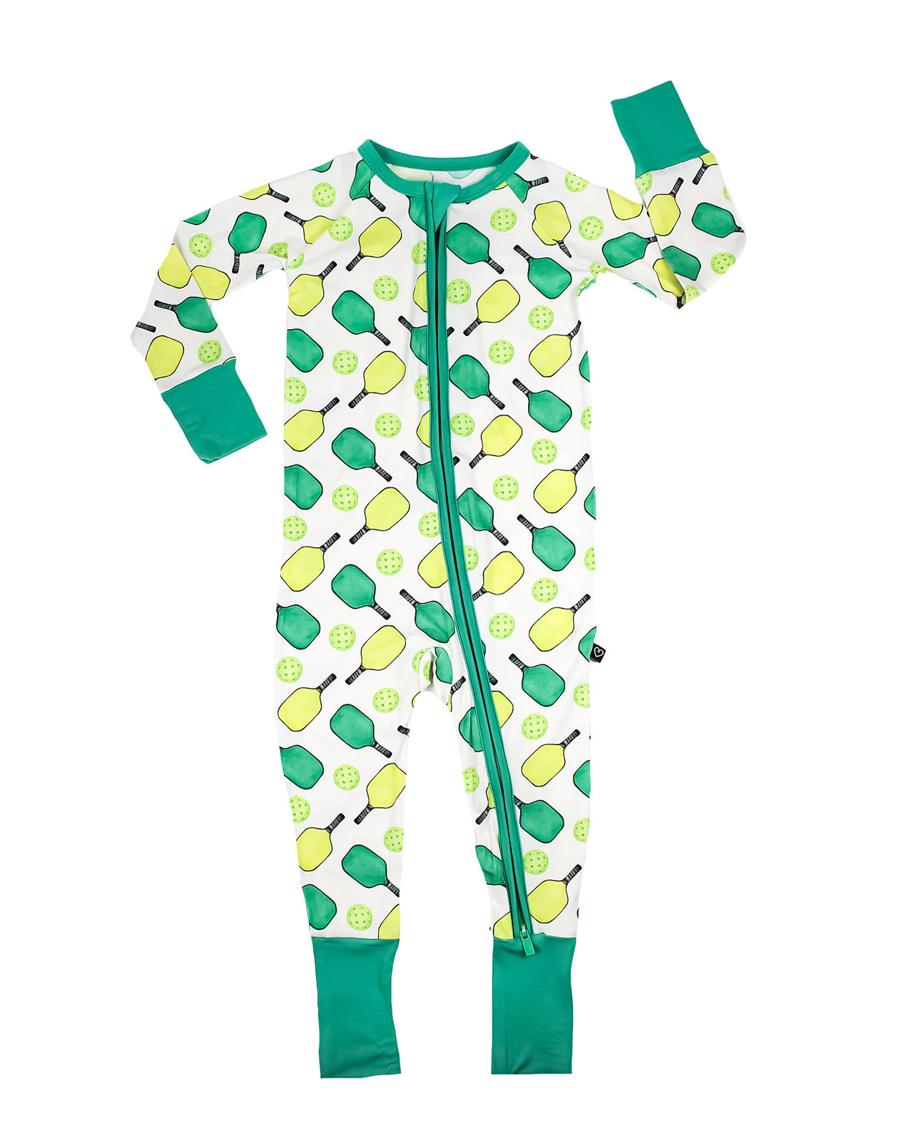 Pickleball ‘Poppy’: The Convertible Romper