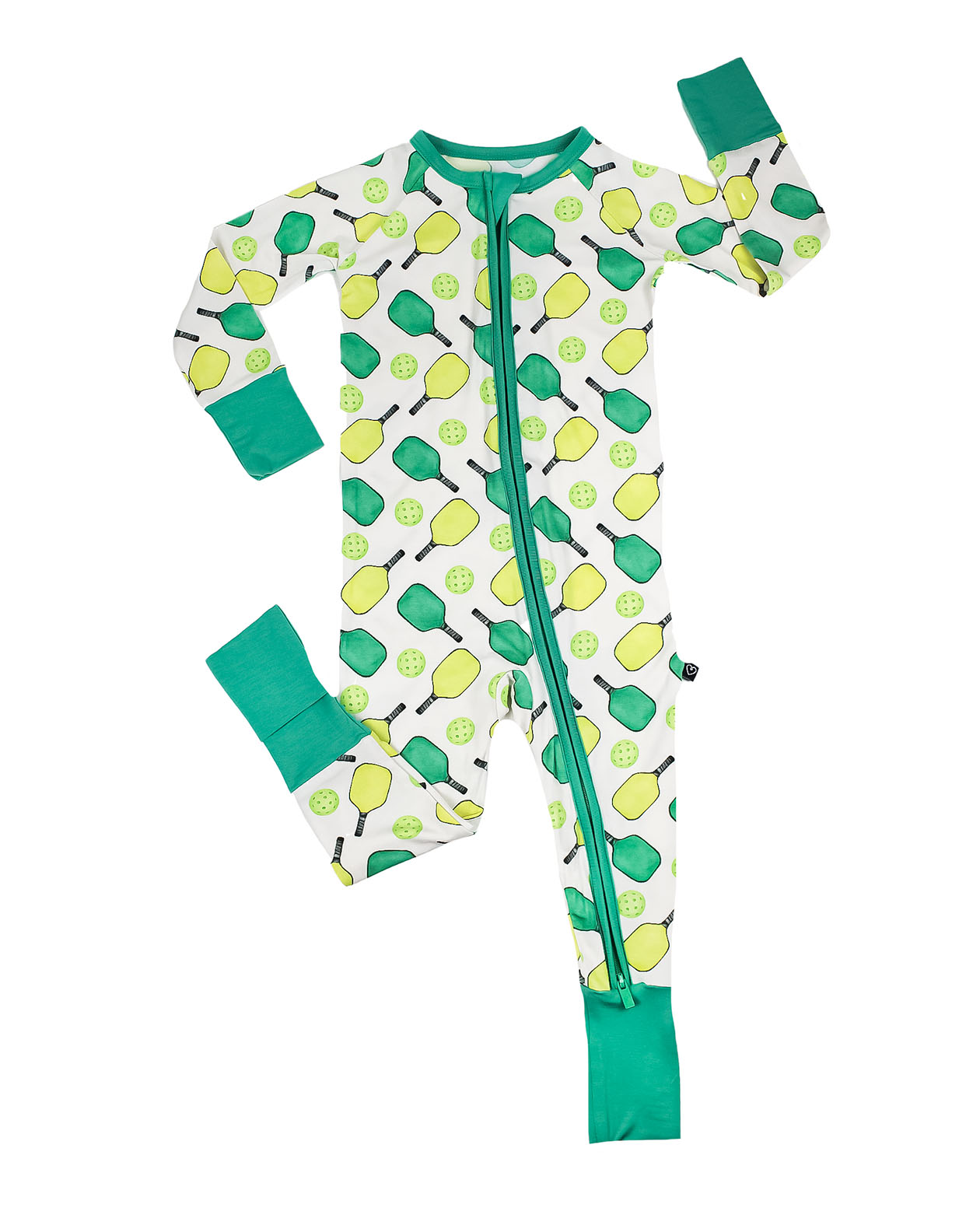 Pickleball ‘Poppy’: The Convertible Romper