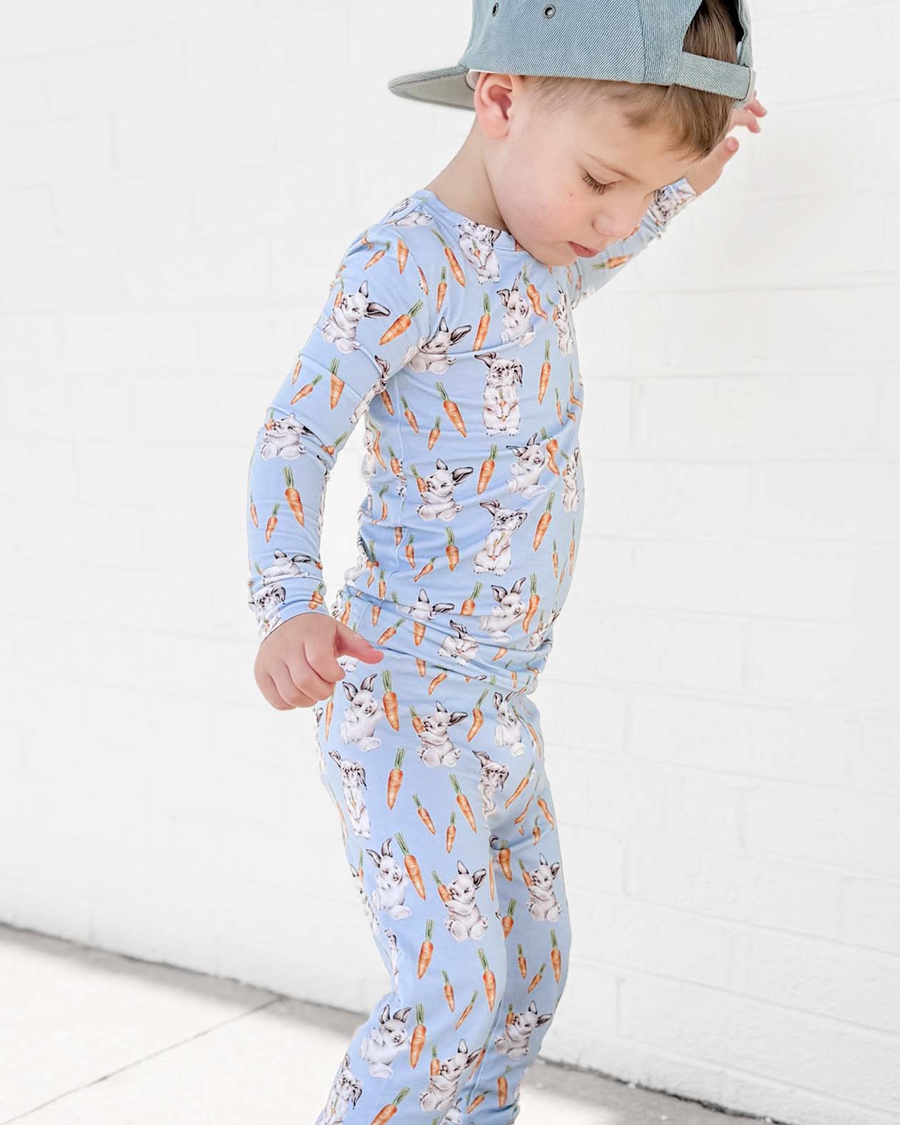 Pete Pajama Set