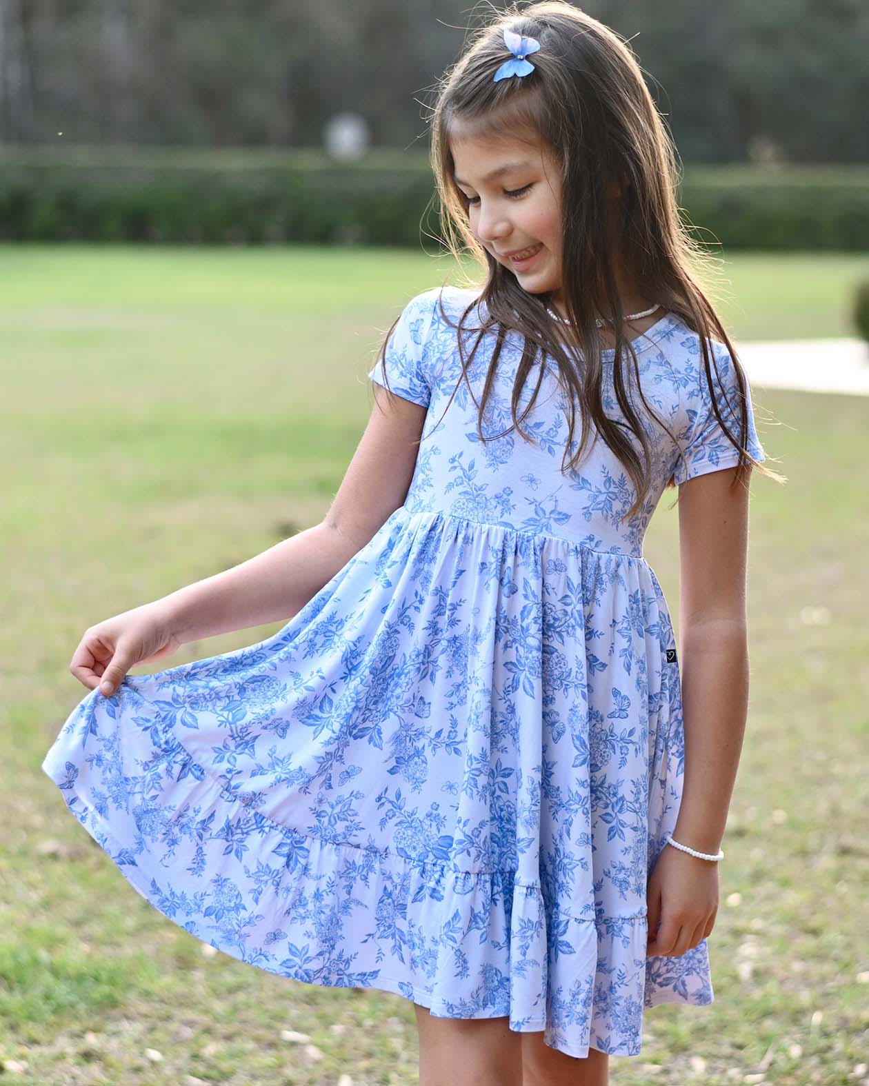 Sarah Twirl Dress