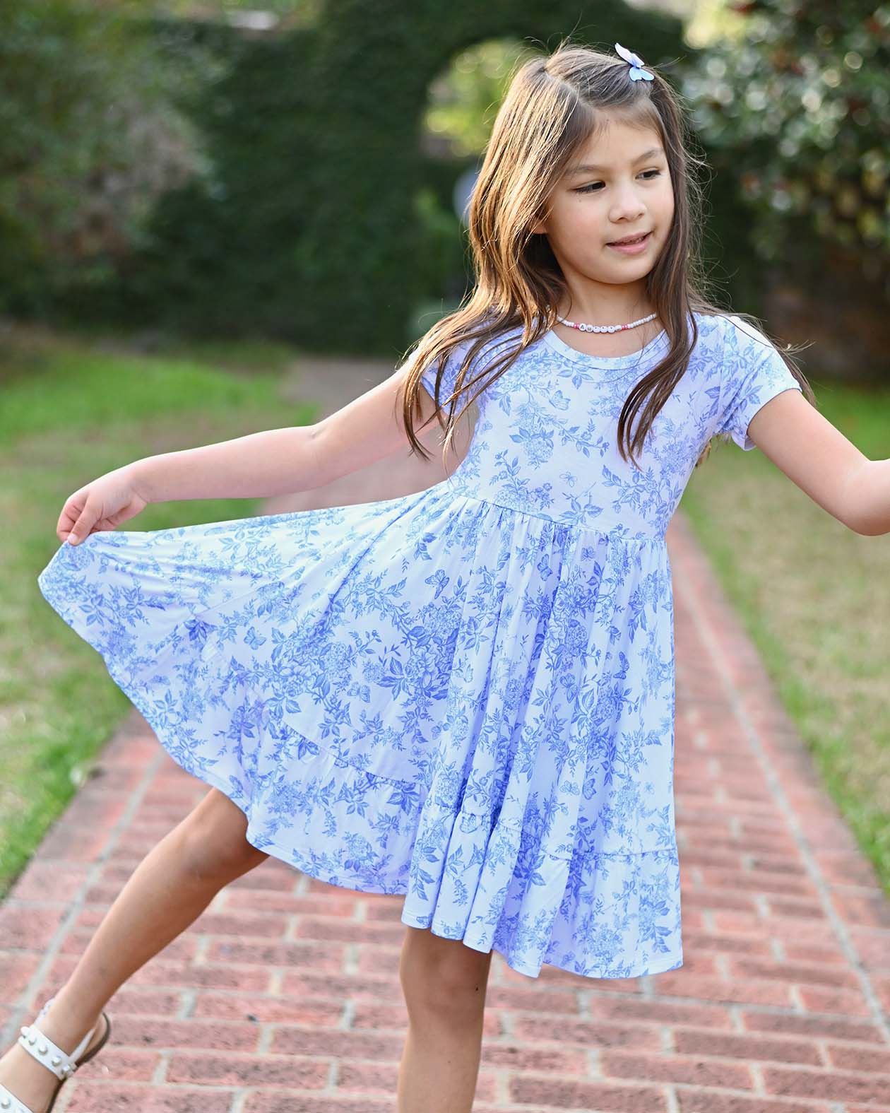 Sarah Twirl Dress