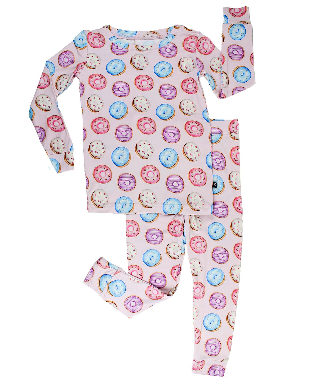 Donuts Pajama Set