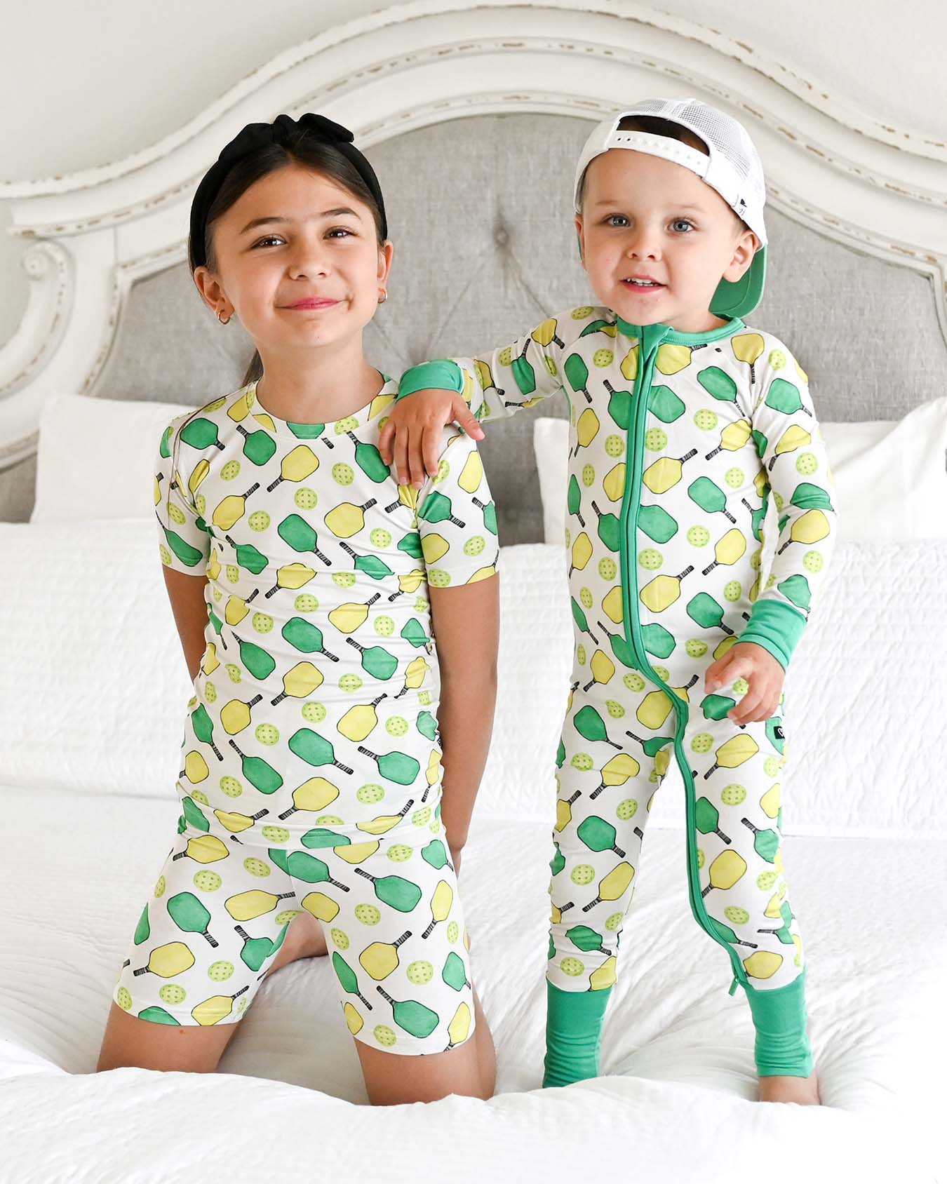 Pickleball Pajama Set