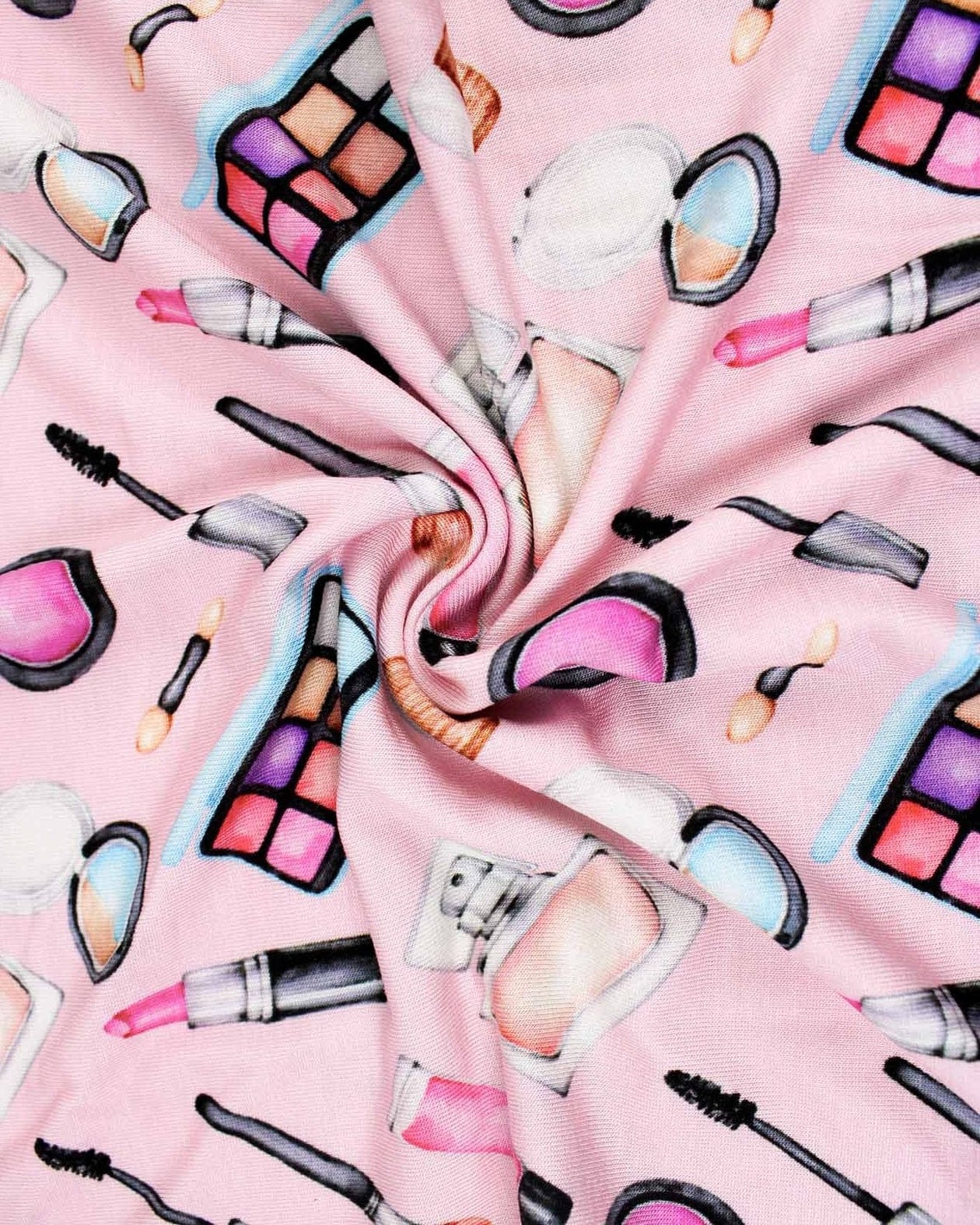 Makeup Pajama Set