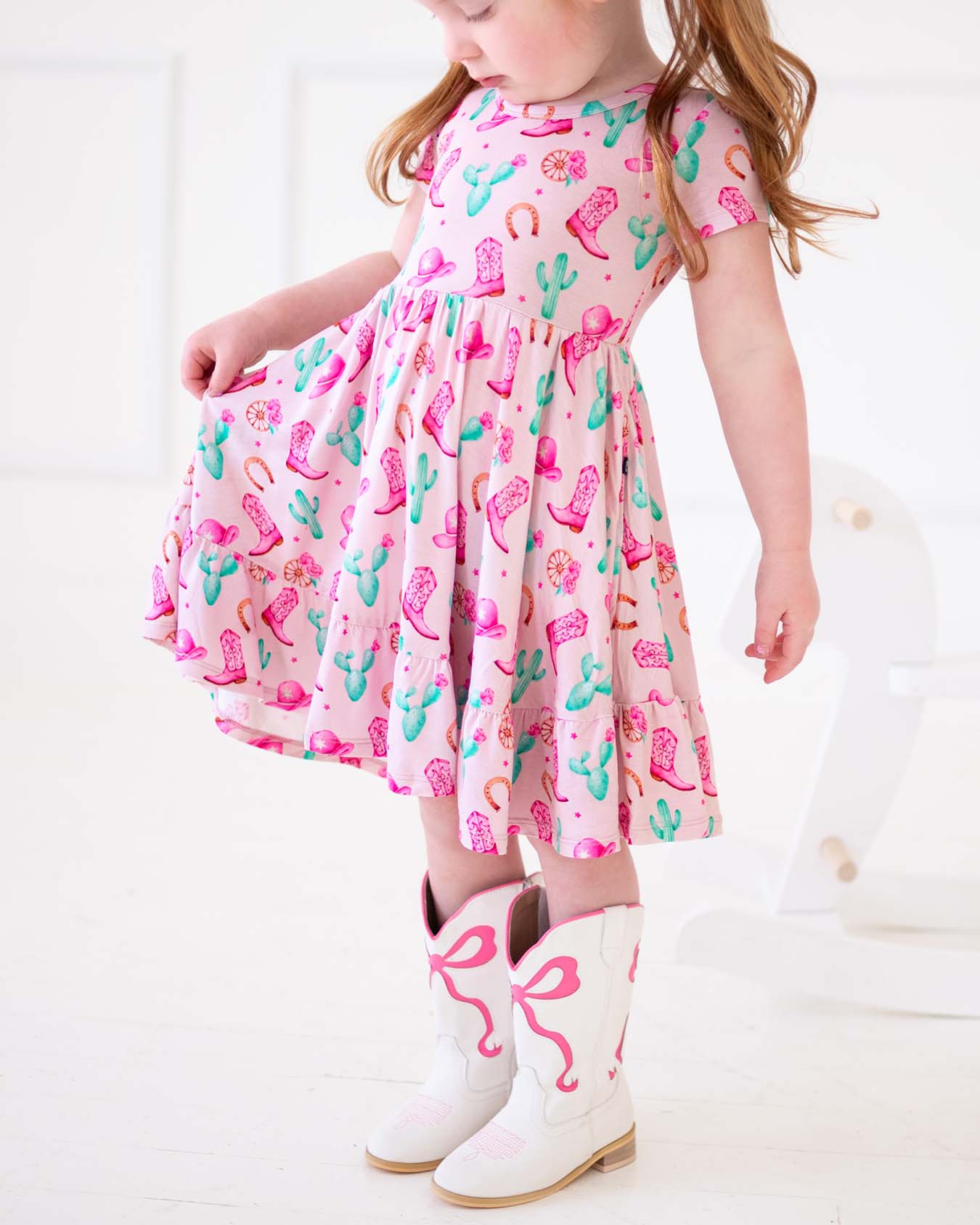 Adeline Twirl Dress