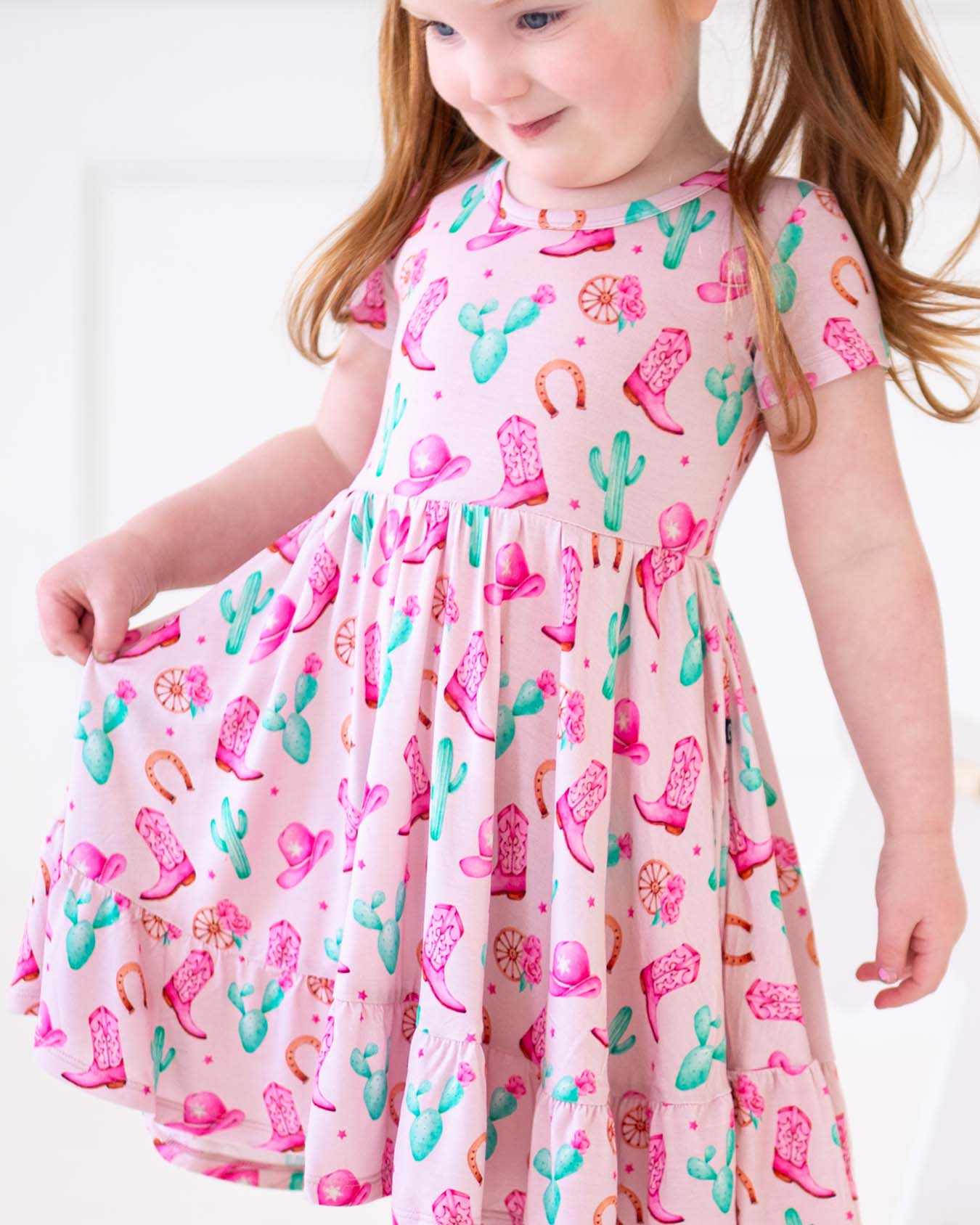 Adeline Twirl Dress