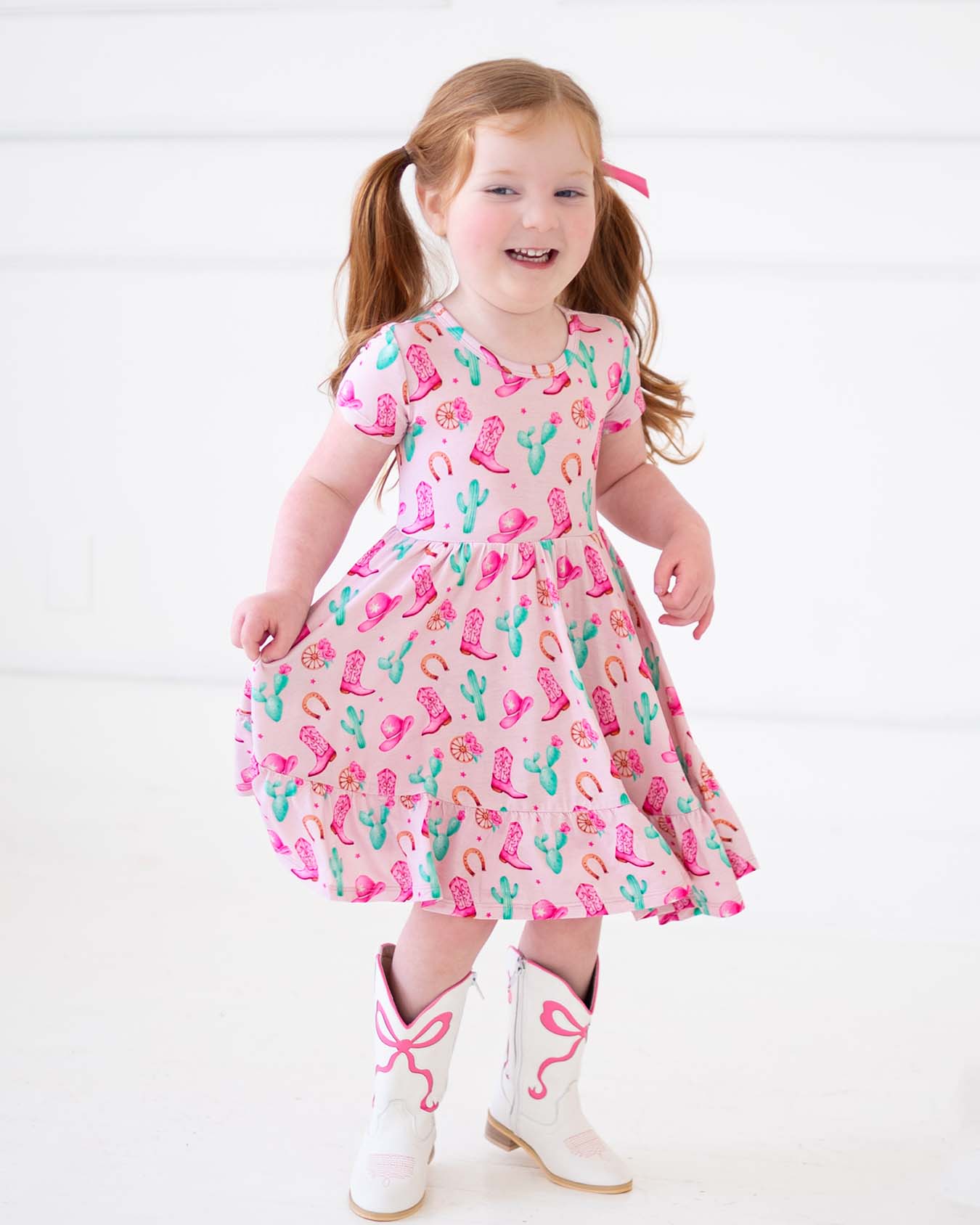 Adeline Twirl Dress