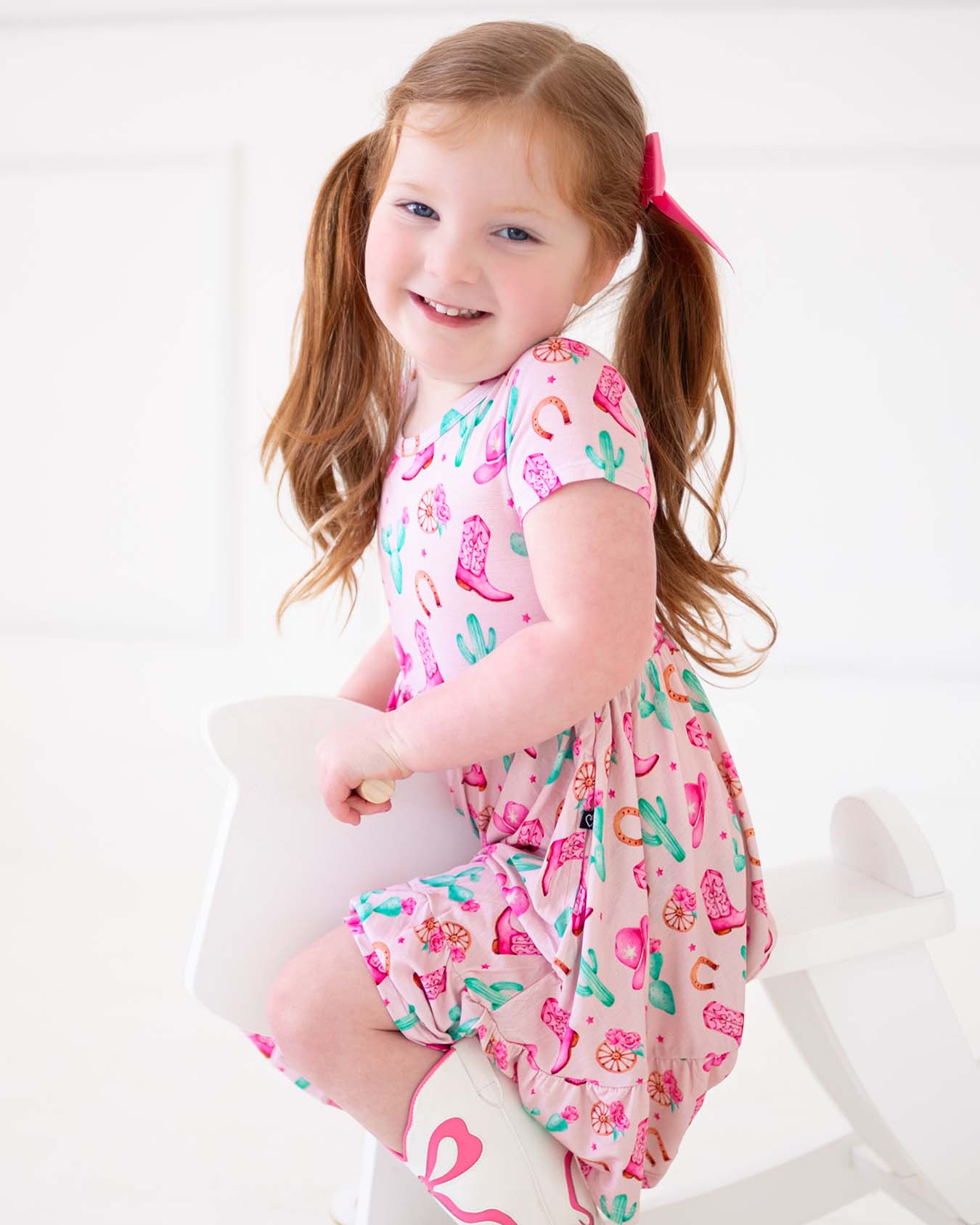 Adeline Twirl Dress