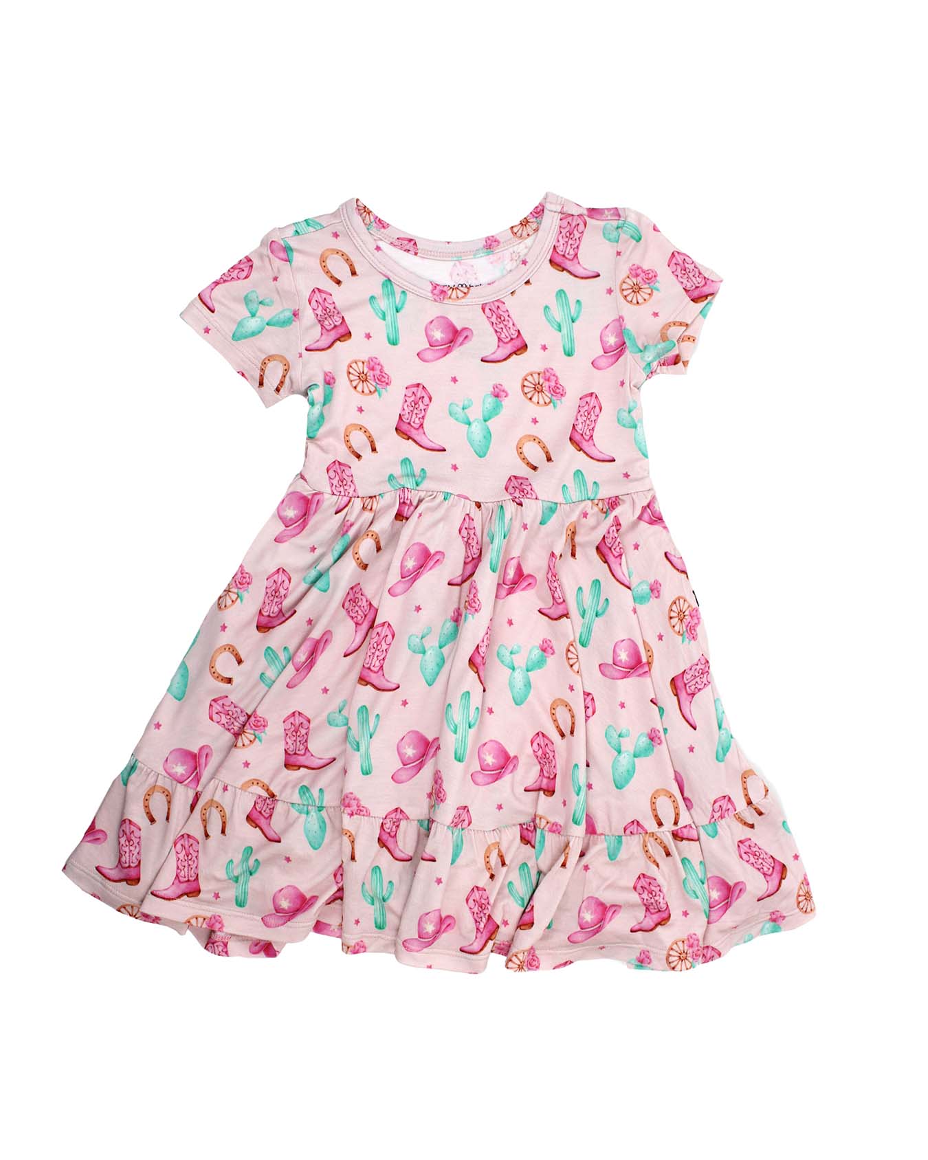 Adeline Twirl Dress