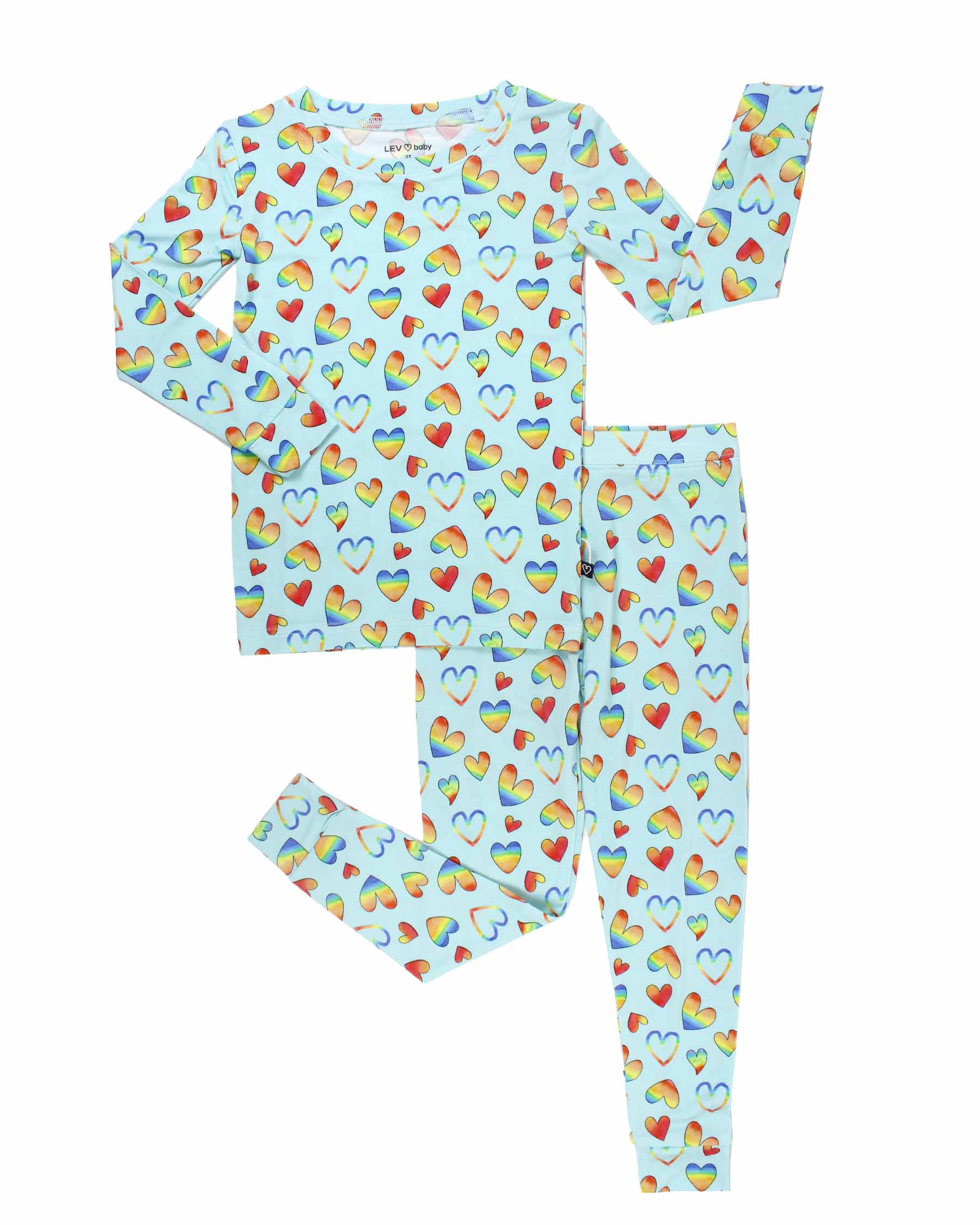 Archer Pajama Set