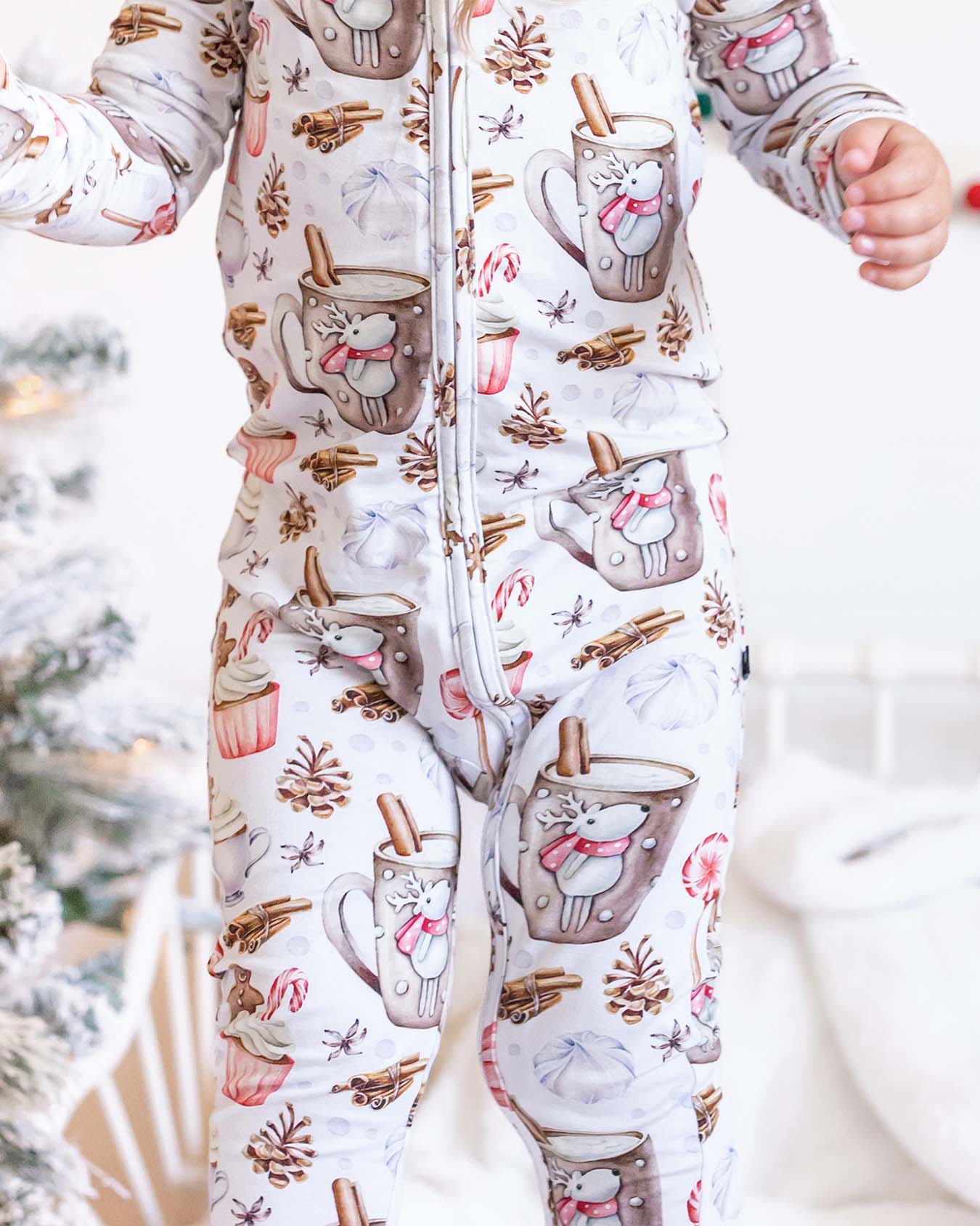 Joy ‘Poppy’™: The Convertible Romper-[Black Friday Christmas Bamboo Pajamas Deals ]-Lev Baby ™