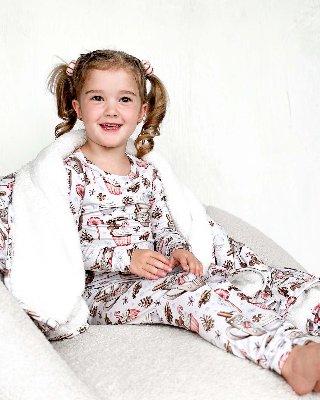 Joy Pajama Set-[Black Friday Christmas Bamboo Pajamas Deals ]-Lev Baby ™