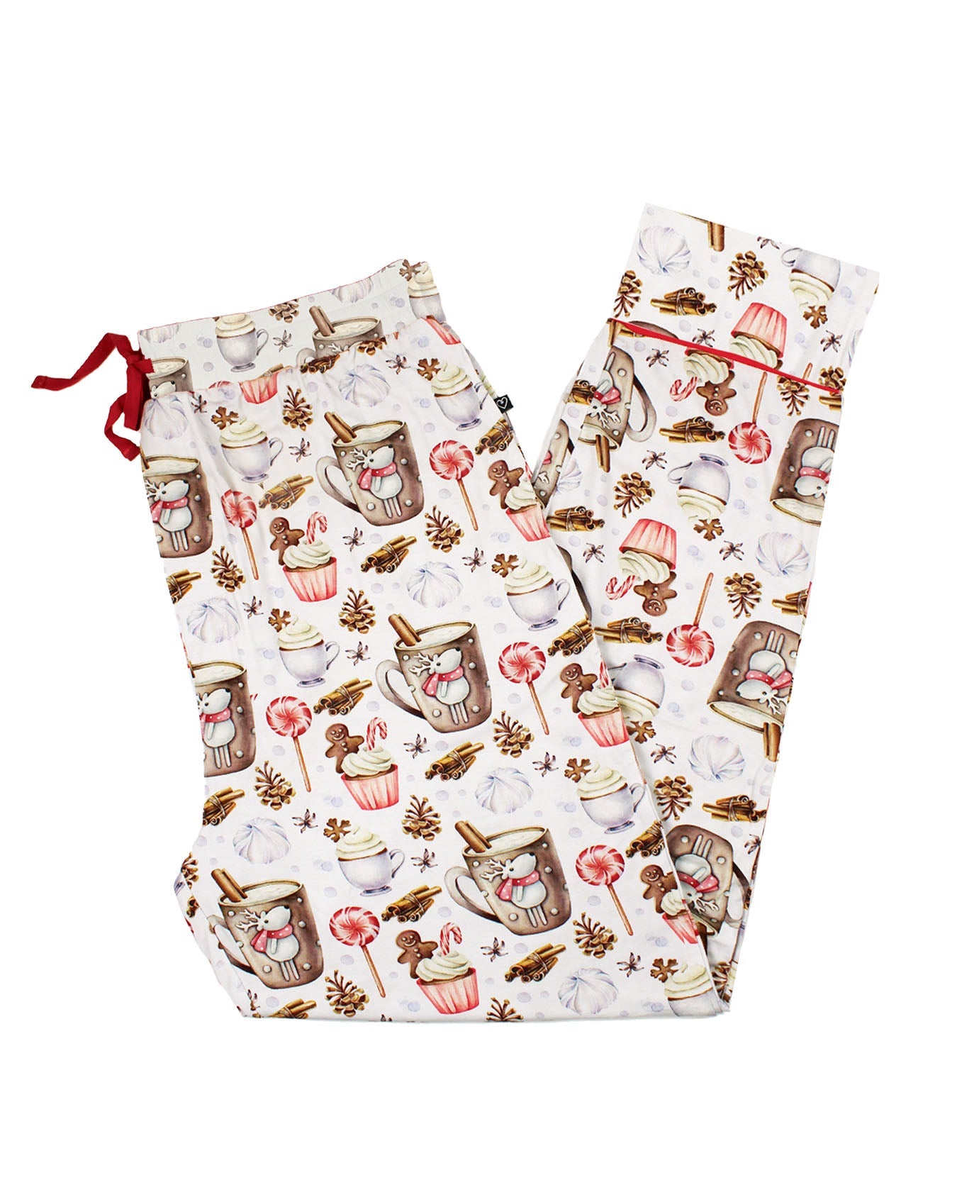 Joy Mama Classic Lounge Set-[Black Friday Christmas Bamboo Pajamas Deals ]-Lev Baby ™