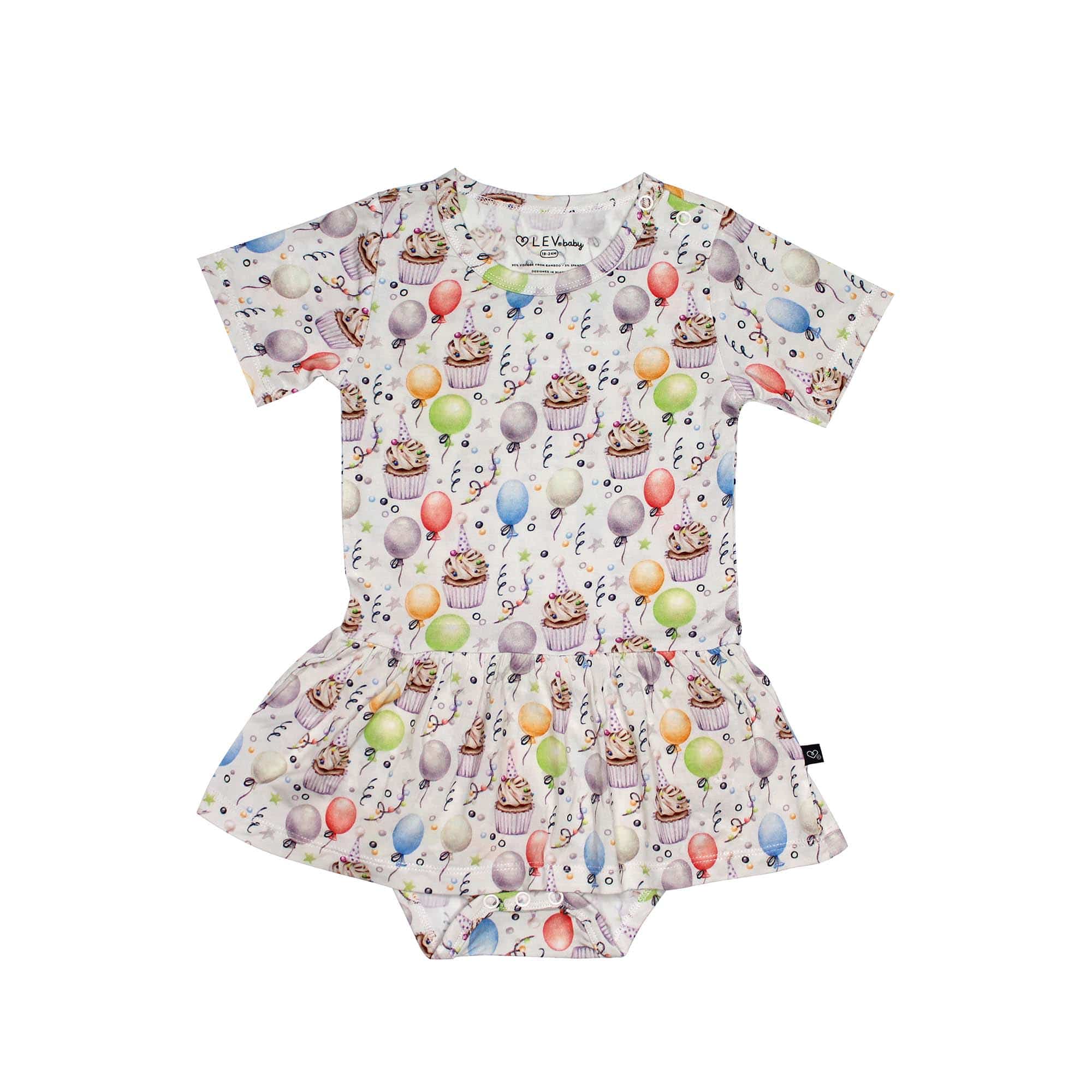 black Friday sale bamboo baby clothing-Lev Baby ™