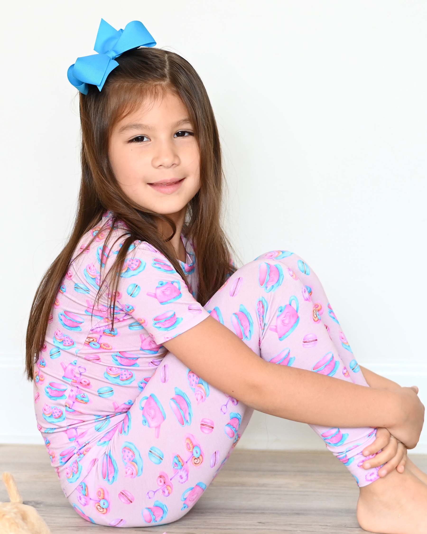 Camila Toddler Lounge