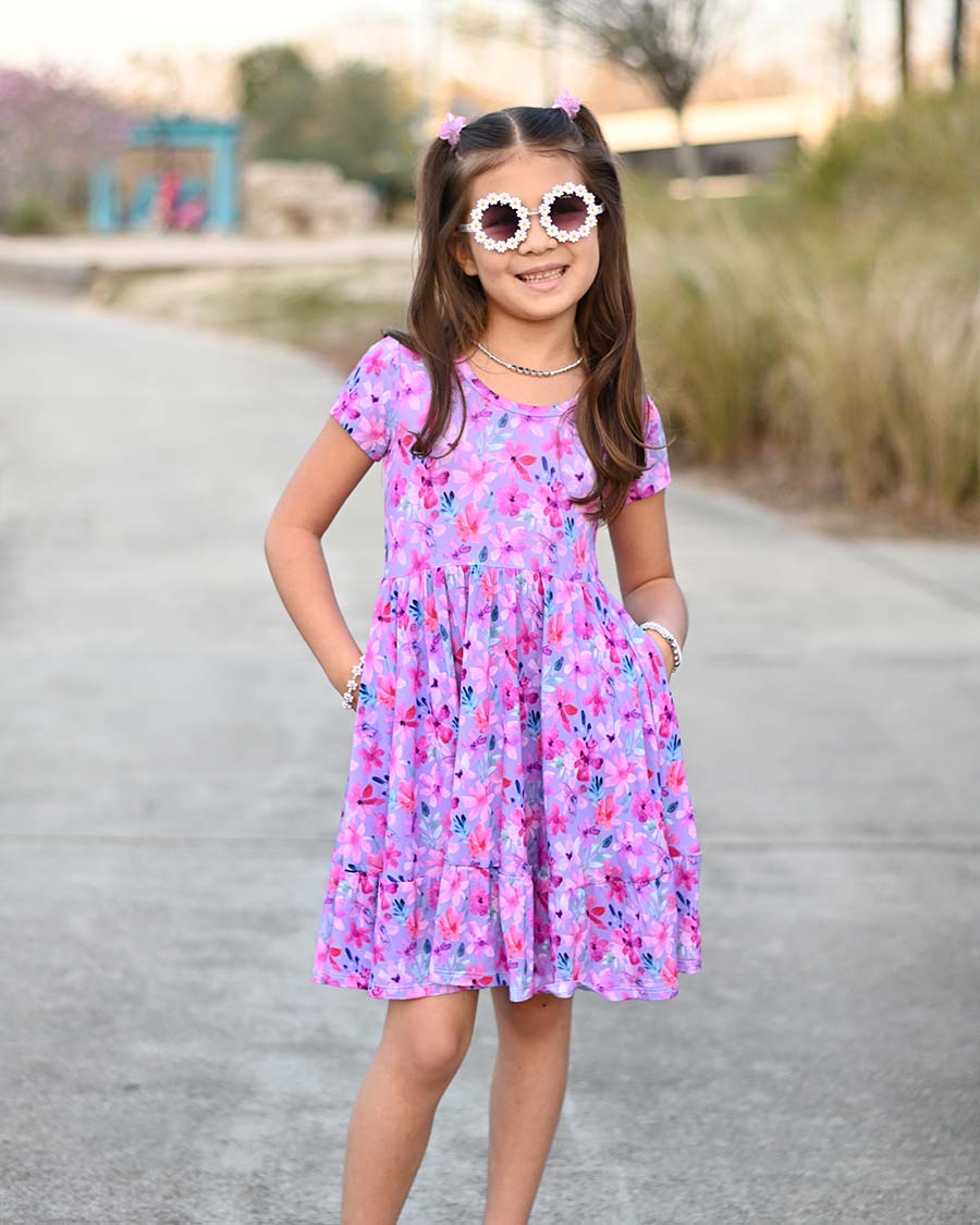 Daphne Twirl Dress